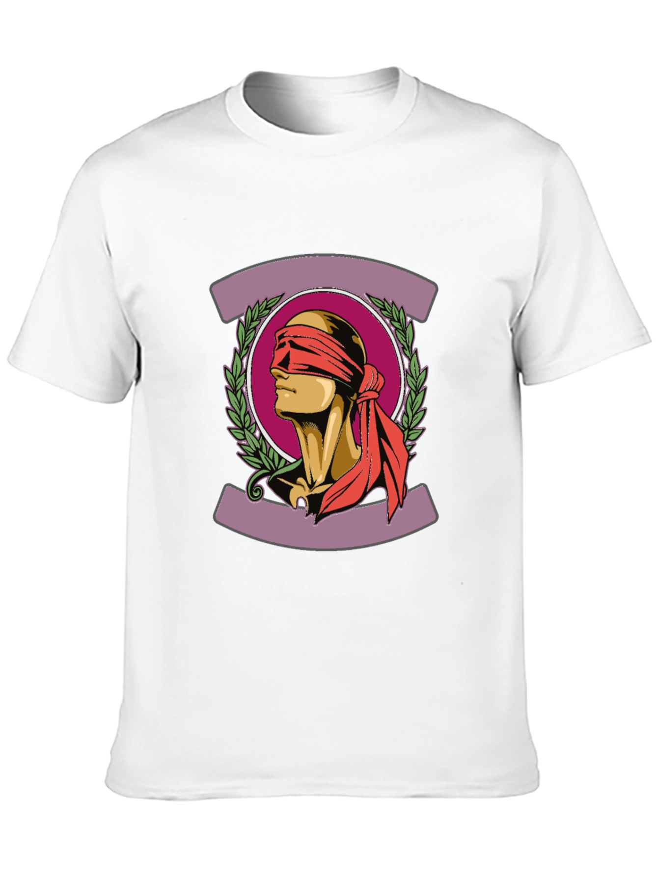 Blind Justice T-Shirt - Graphic Tee
