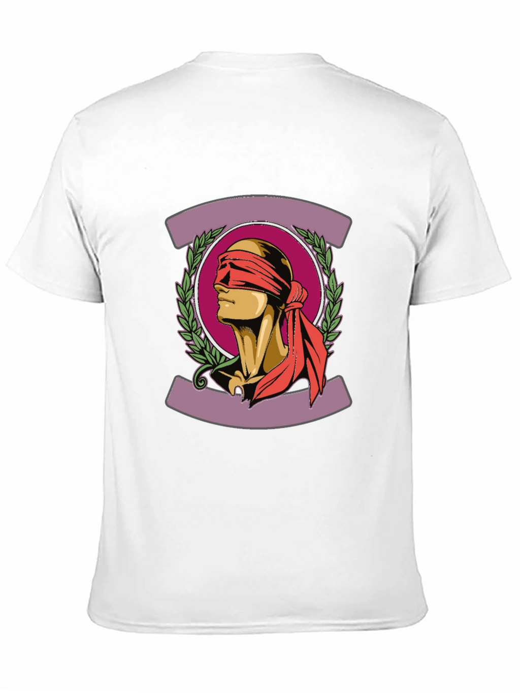 Blind Justice T-Shirt - Graphic Tee
