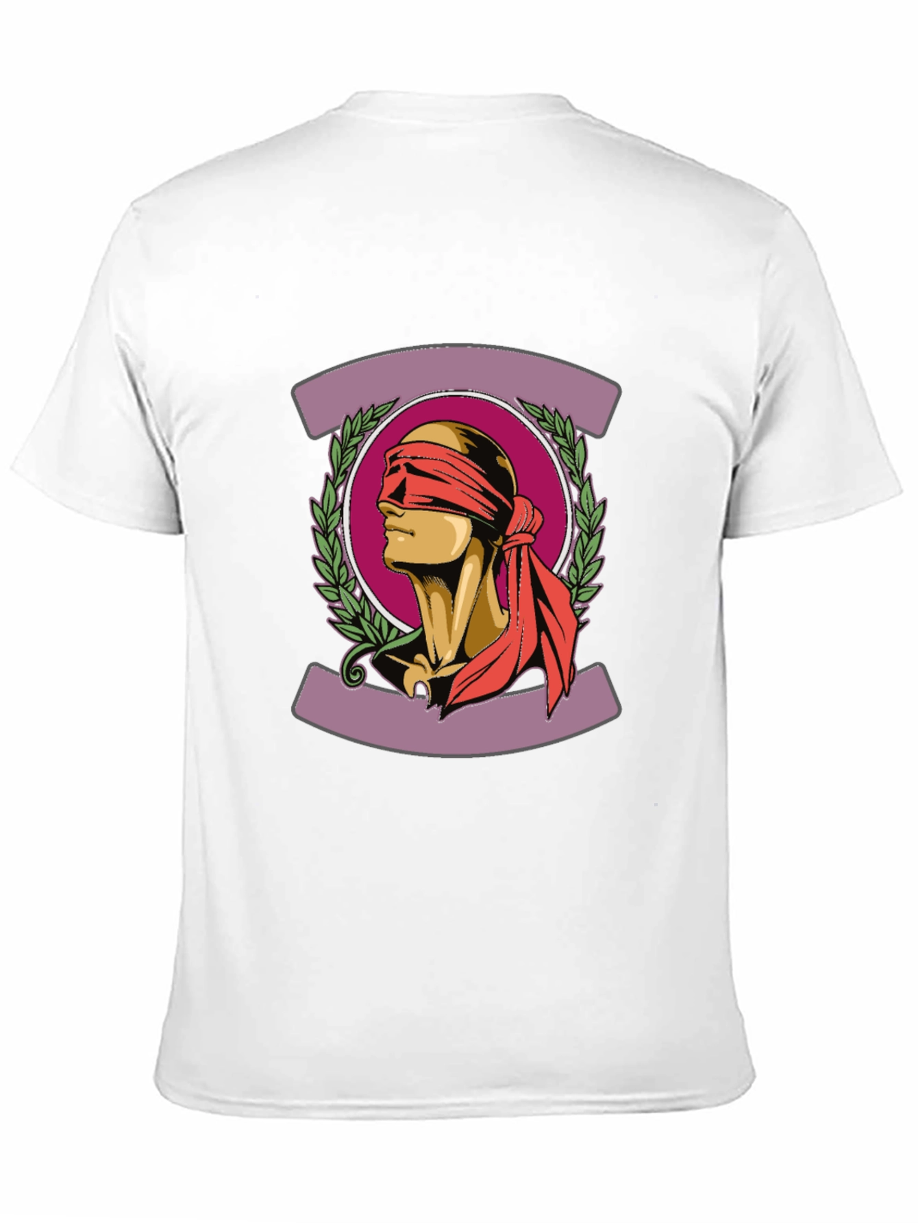 Blind Justice T-Shirt - Graphic Tee