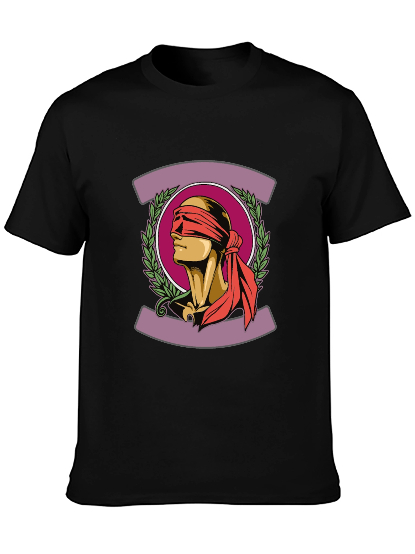 Blind Justice T-Shirt - Graphic Tee
