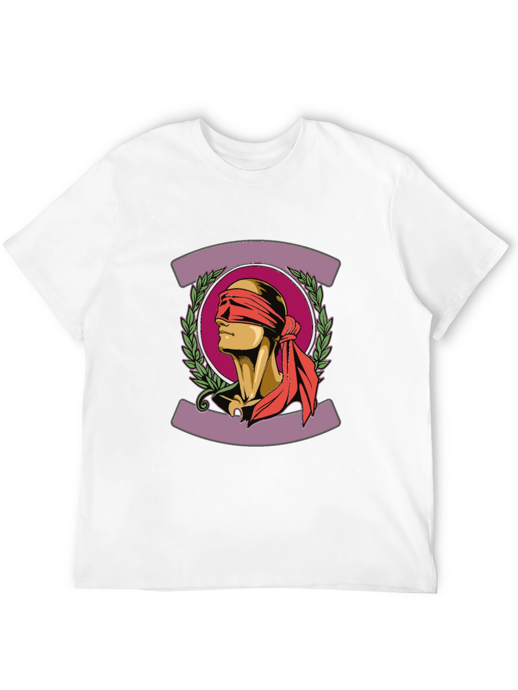 Blind Justice T-Shirt - Graphic Tee