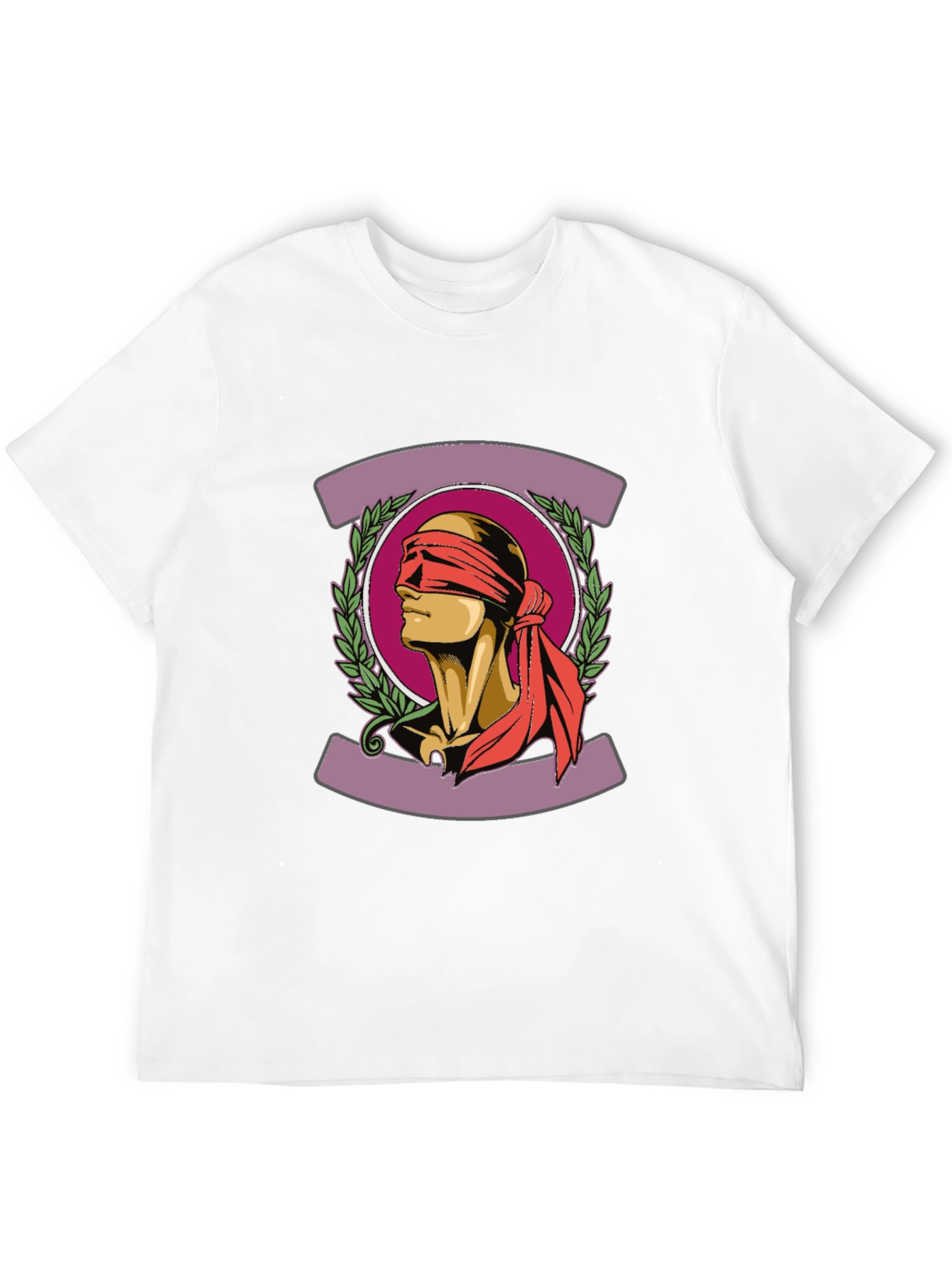 Blind Justice T-Shirt - Graphic Tee