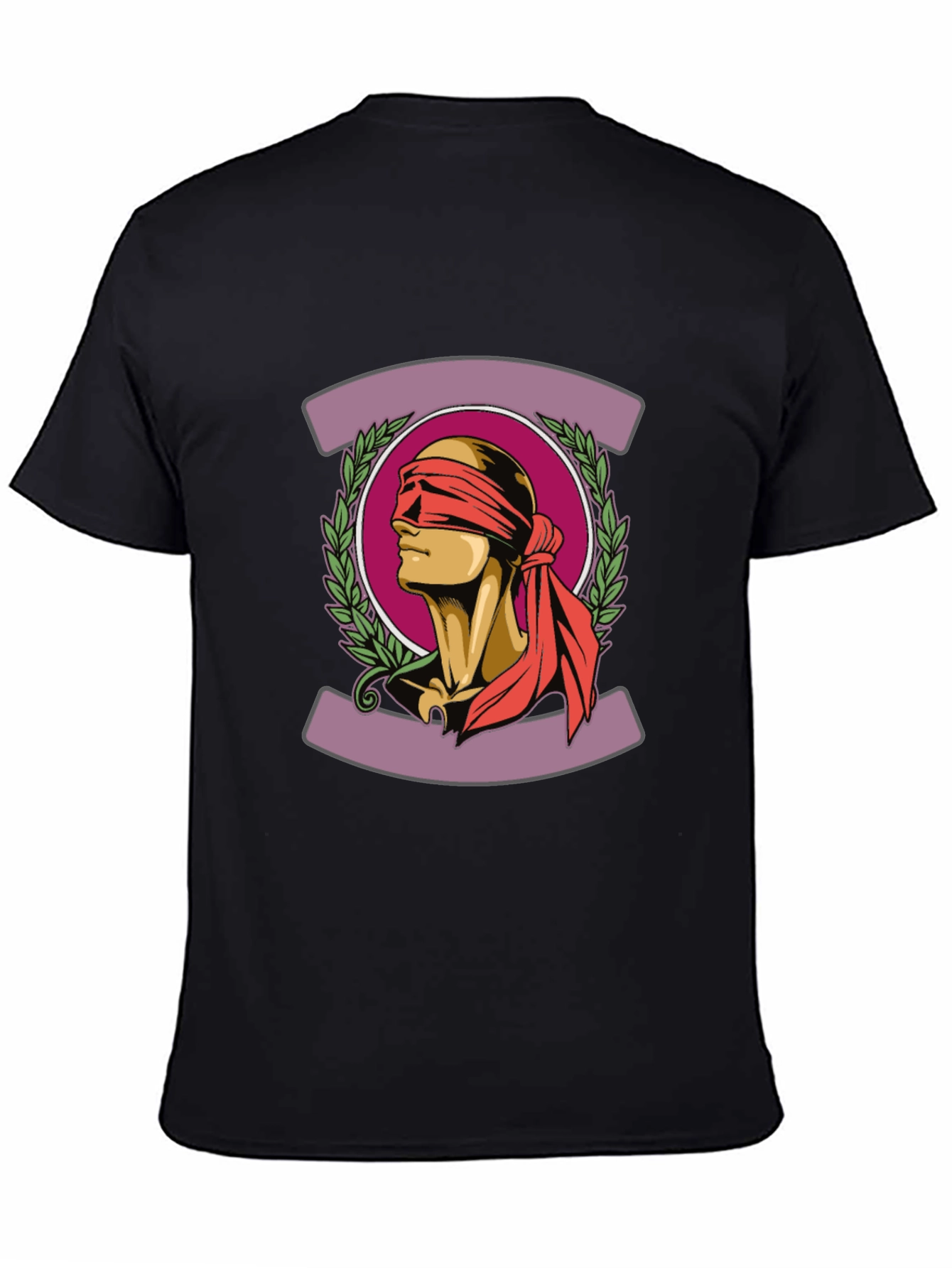 Blind Justice T-Shirt - Graphic Tee