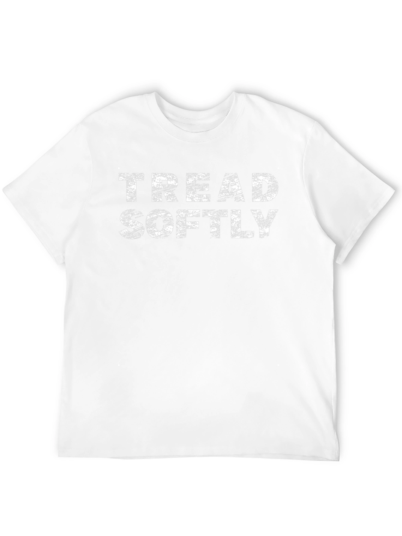 Tread Softly Graphic Tee - Mens