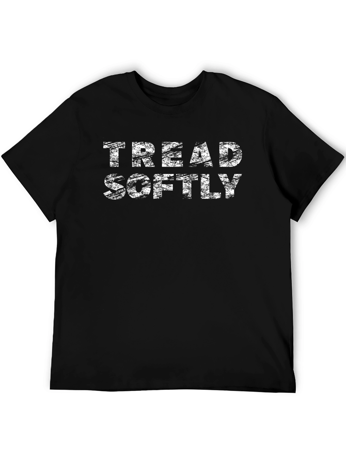 Tread Softly Graphic Tee - Mens