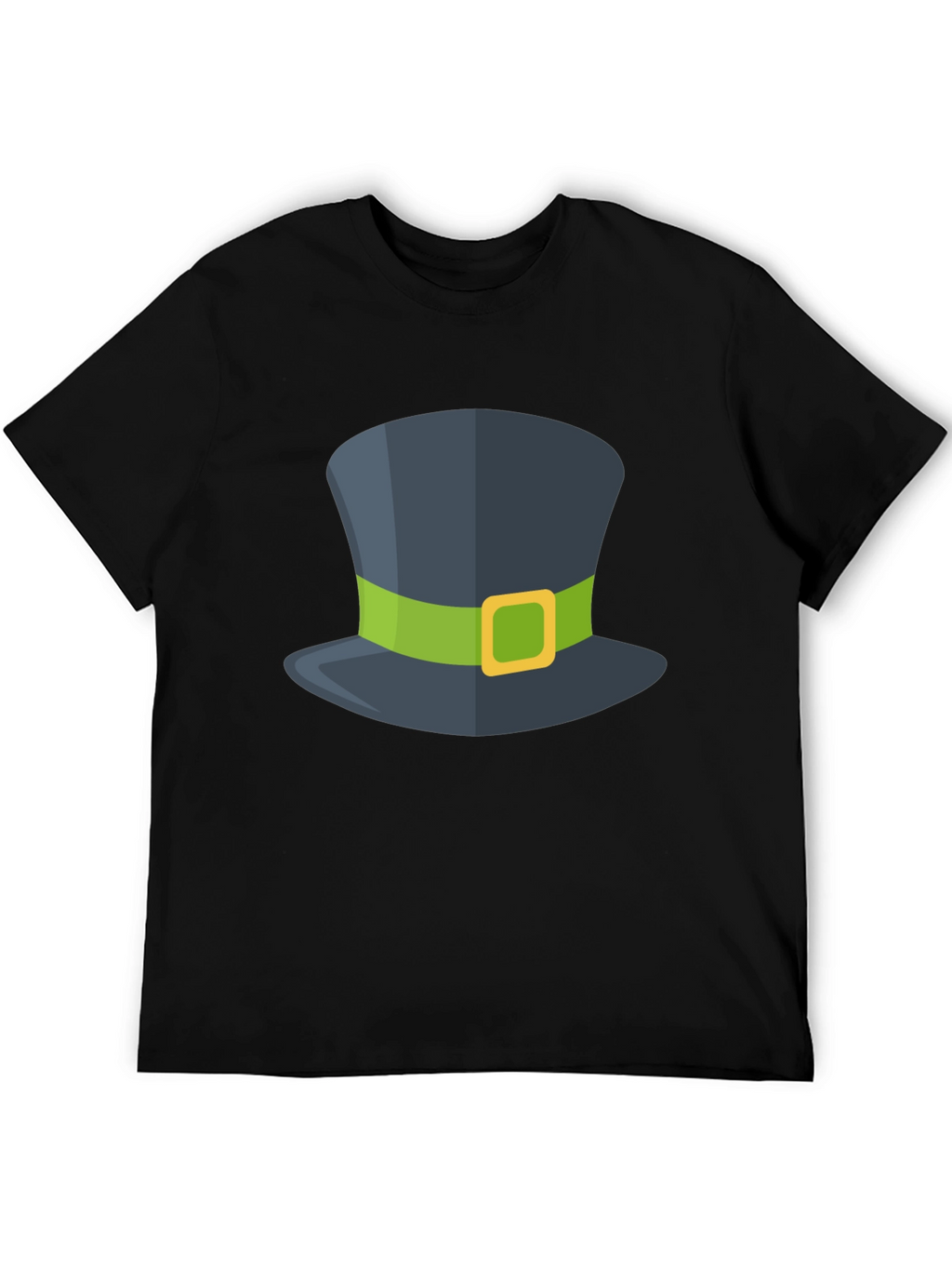 St. Patricks Day Top Hat Graphic Tee