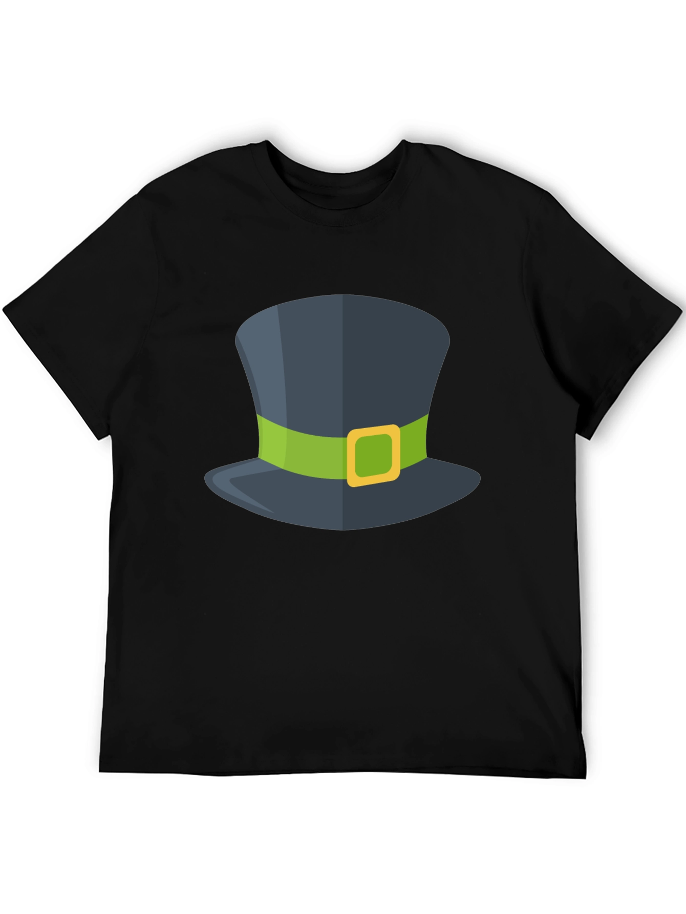 St. Patricks Day Top Hat Graphic Tee