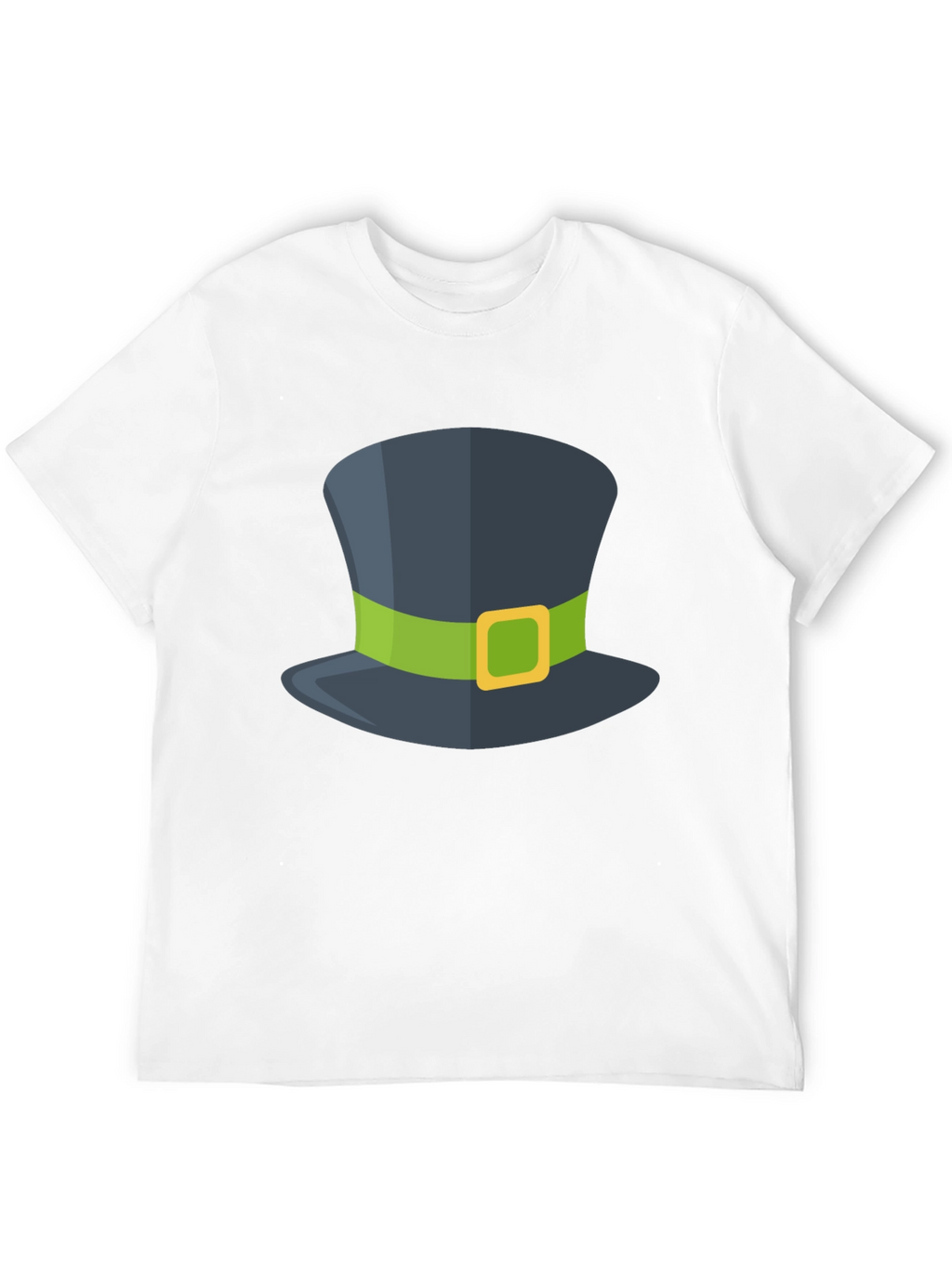 St. Patricks Day Top Hat Graphic Tee