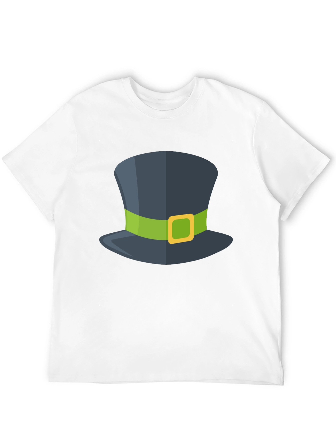 St. Patricks Day Top Hat Graphic Tee