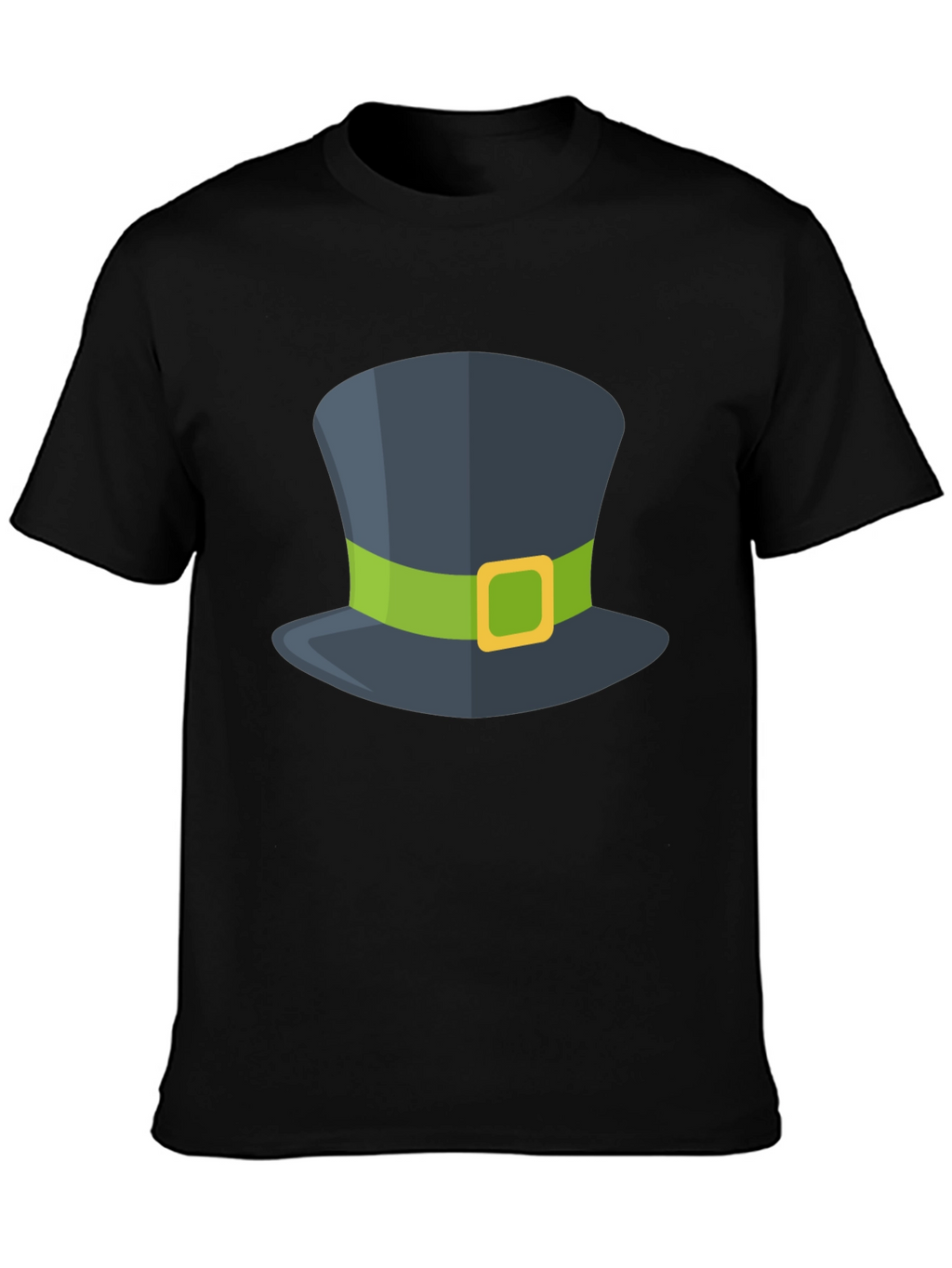 St. Patricks Day Top Hat Graphic Tee