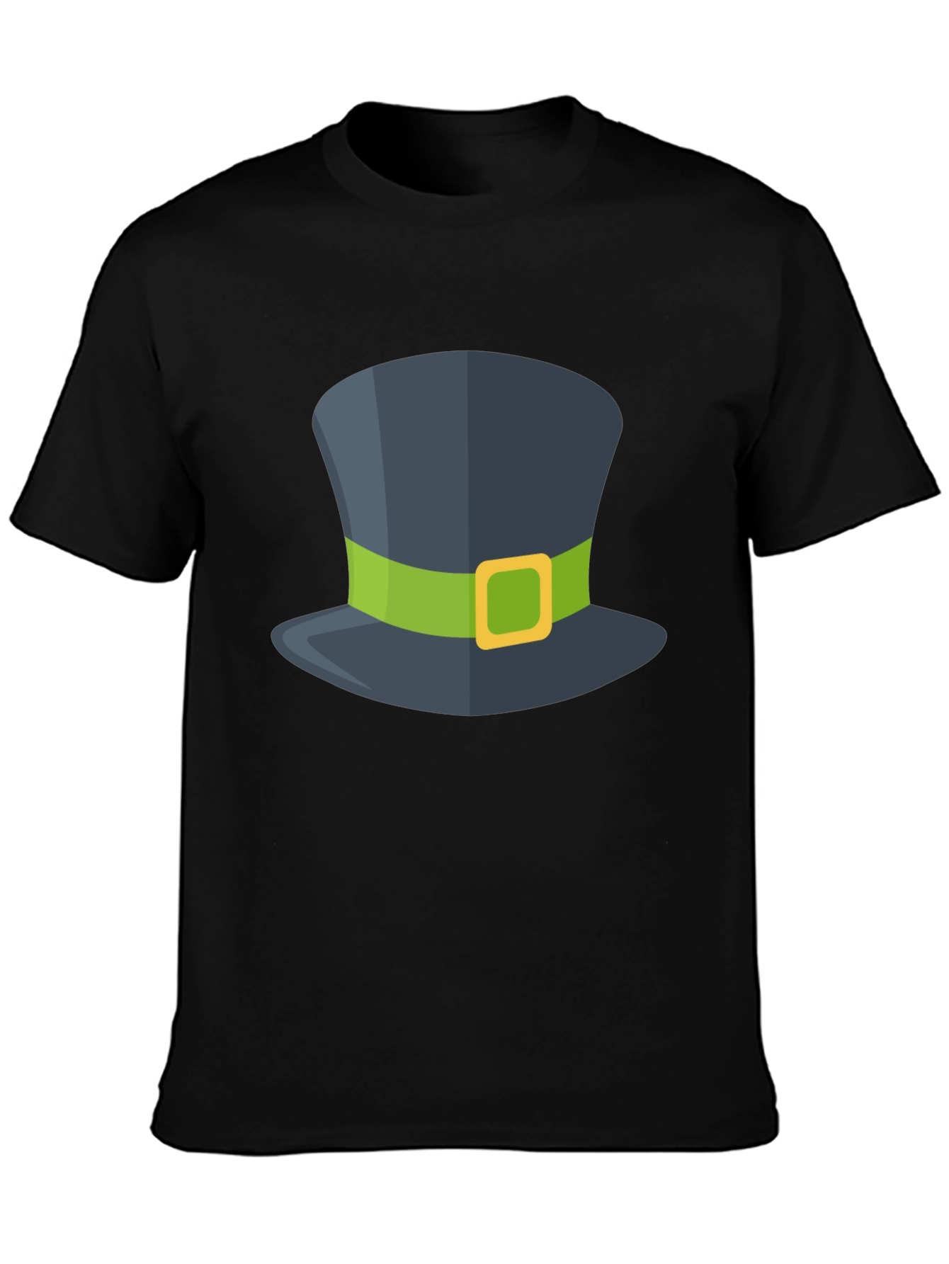 St. Patricks Day Top Hat Graphic Tee