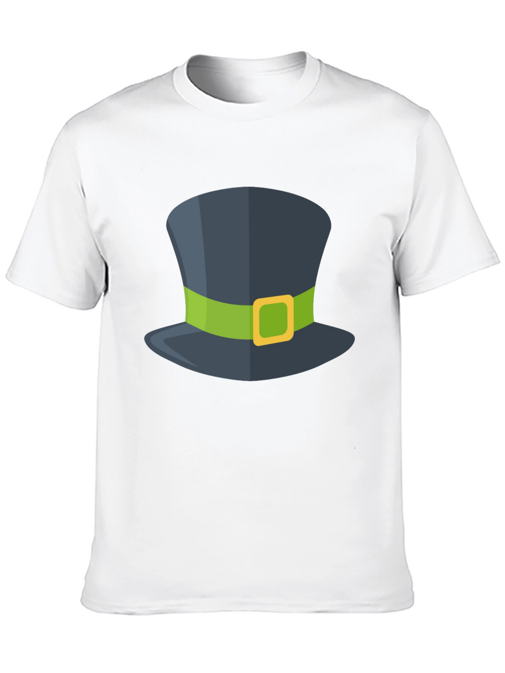 St. Patricks Day Top Hat Graphic Tee