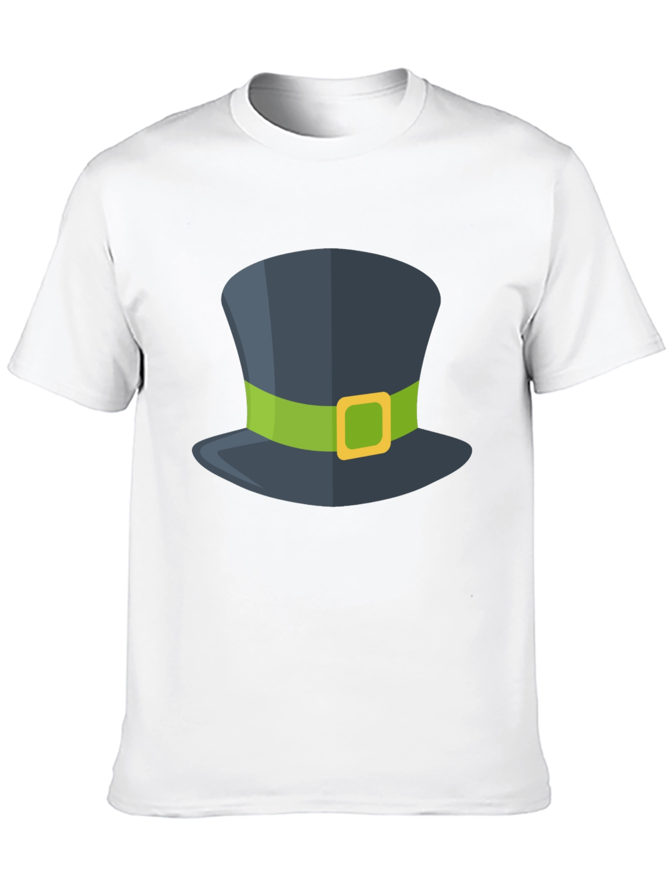 St. Patricks Day Top Hat Graphic Tee