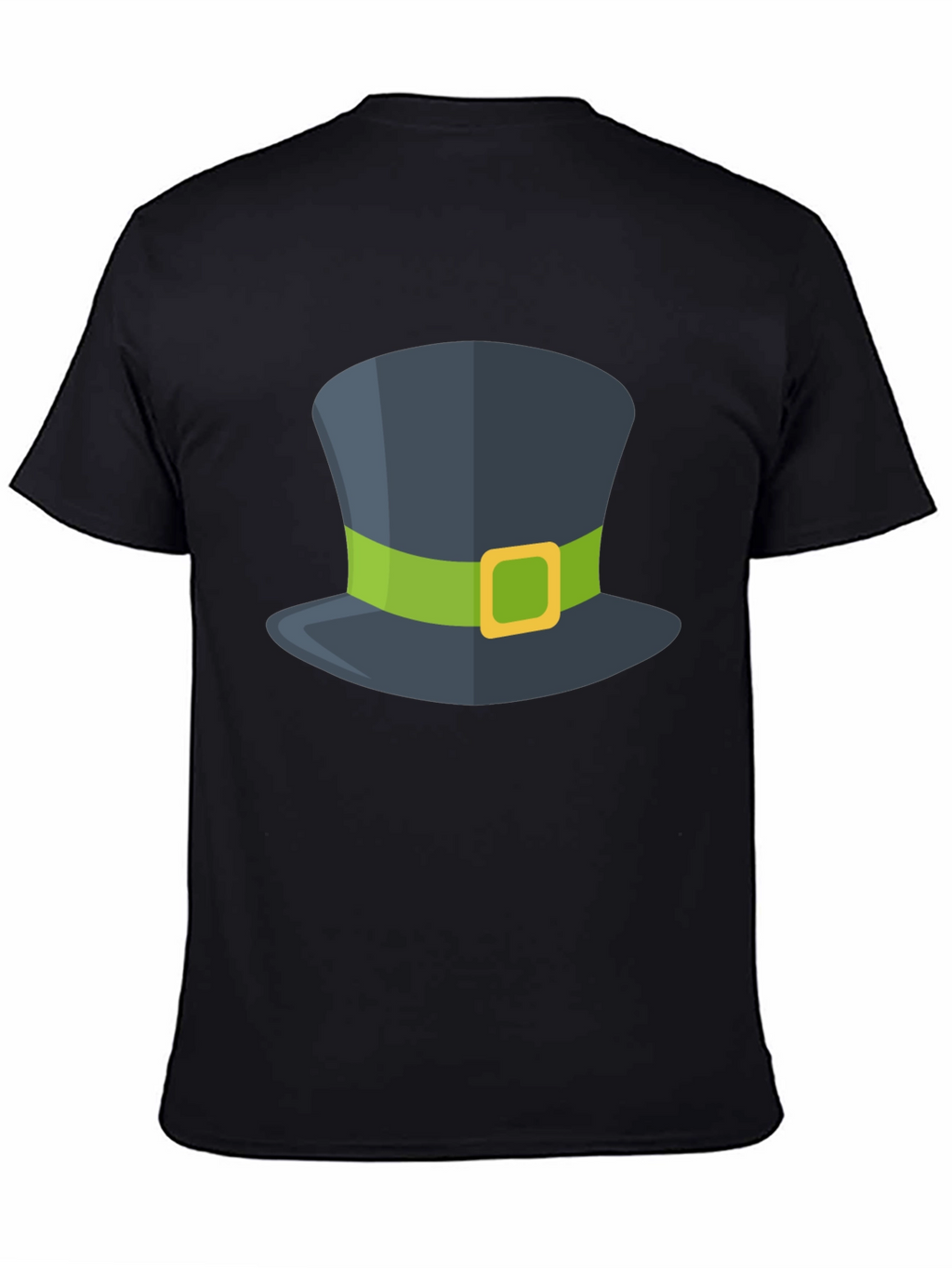 St. Patricks Day Top Hat Graphic Tee