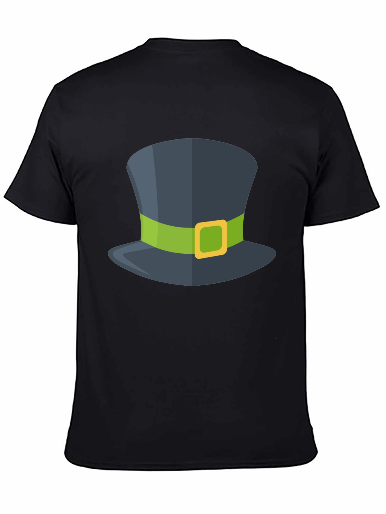 St. Patricks Day Top Hat Graphic Tee