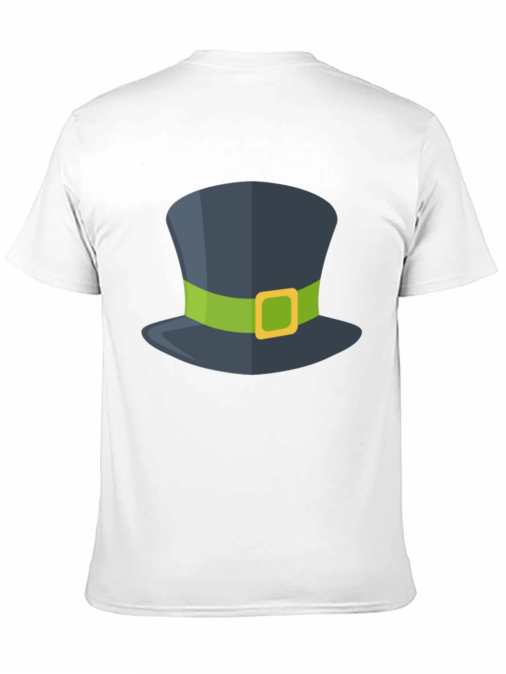 St. Patricks Day Top Hat Graphic Tee