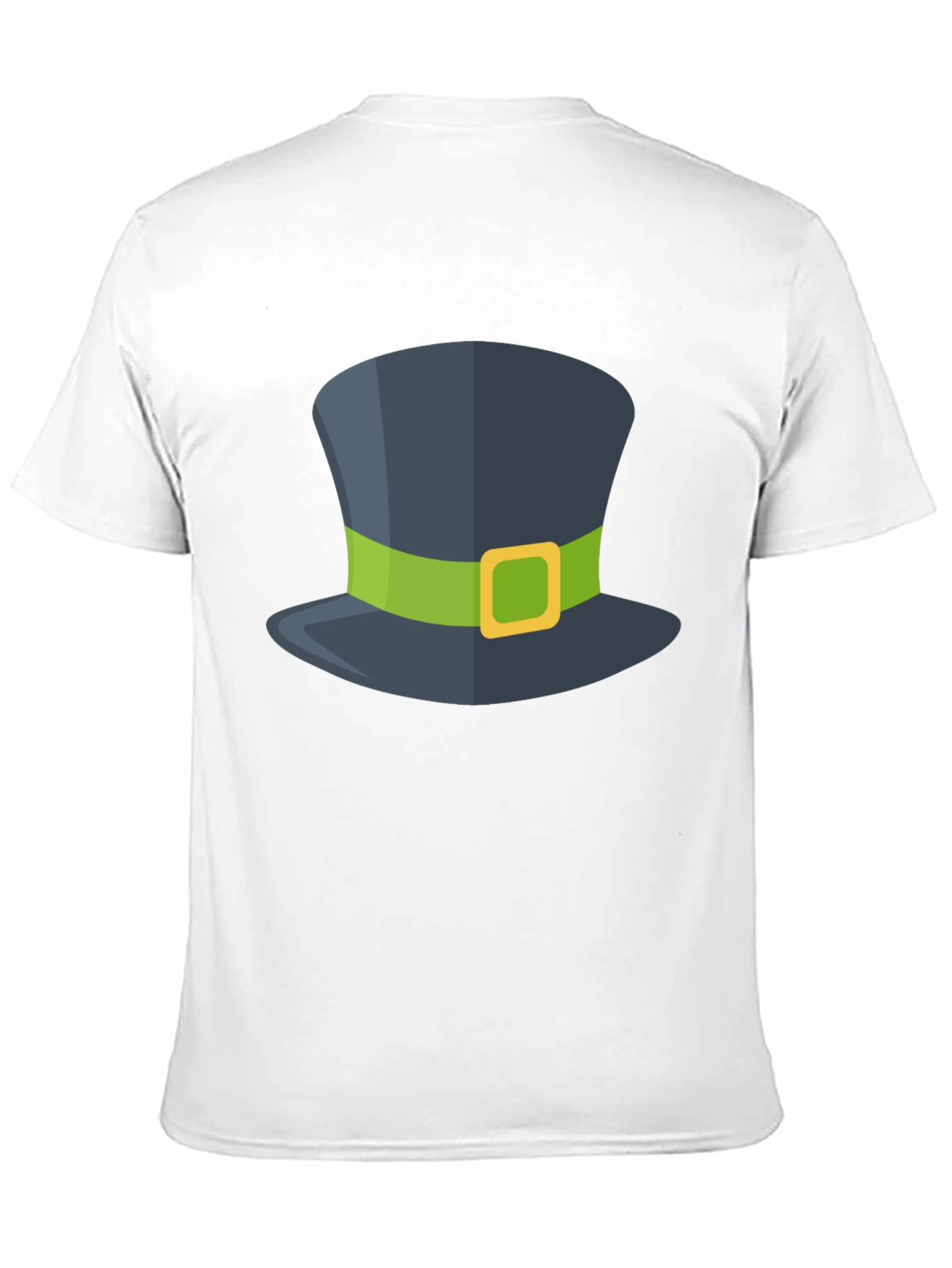St. Patricks Day Top Hat Graphic Tee