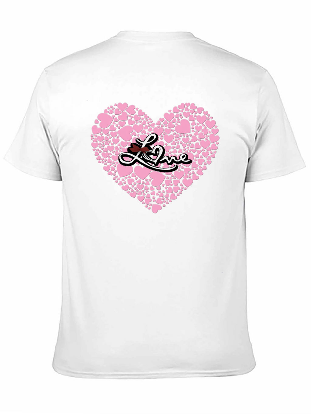 Love Heart T-Shirt - Valentines Day Special