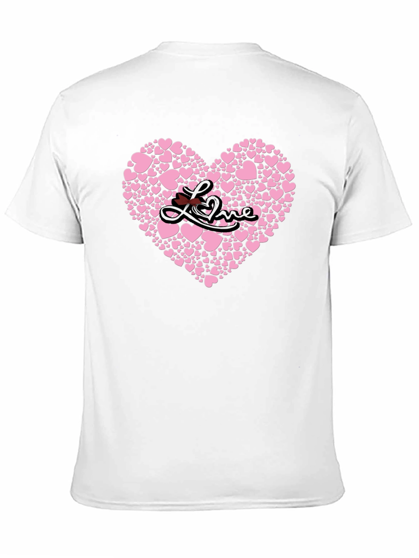 Love Heart T-Shirt - Valentines Day Special