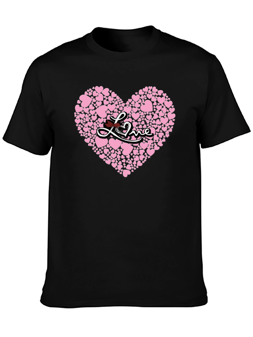 Love Heart T-Shirt - Valentines Day Special