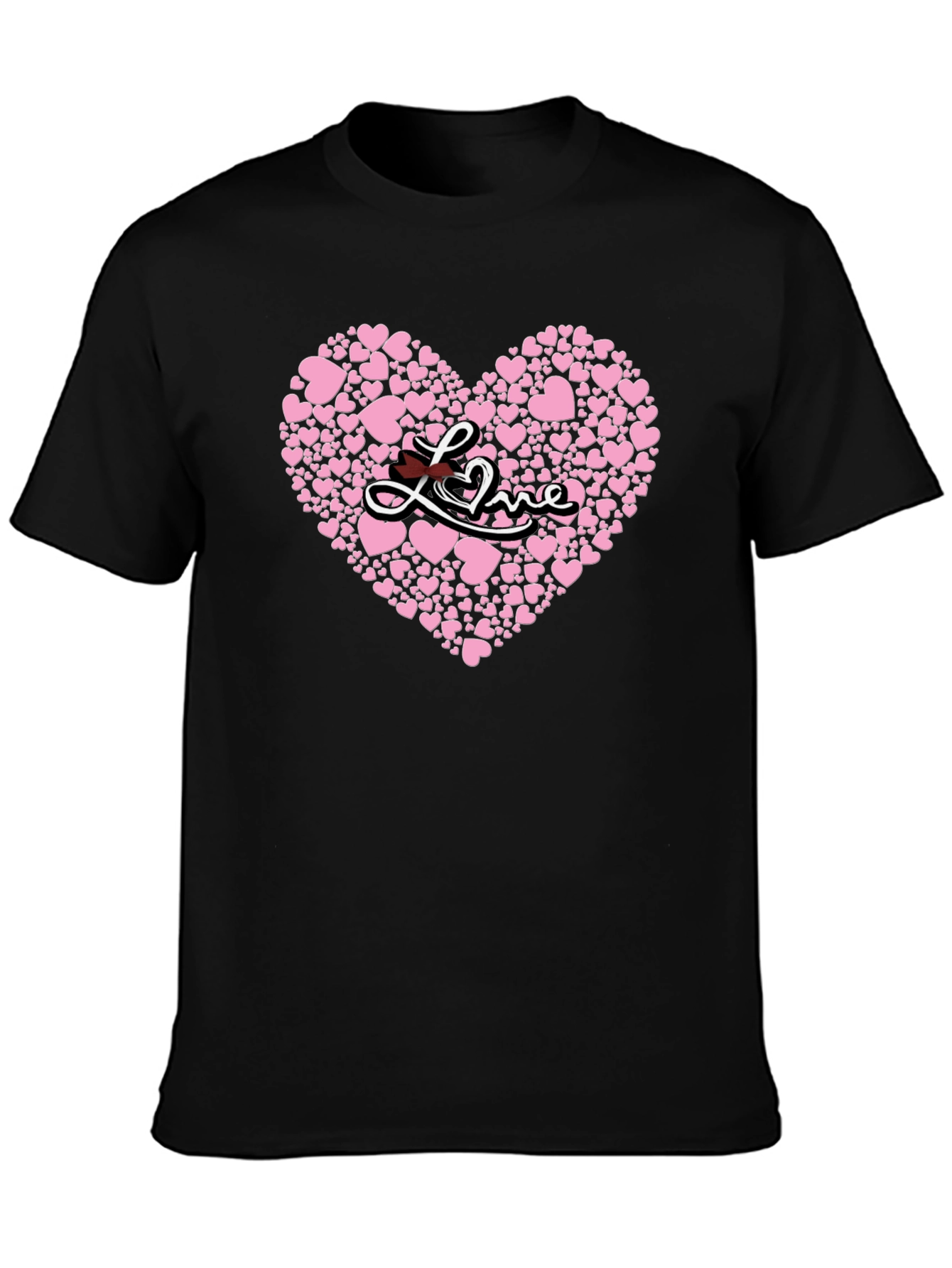 Love Heart T-Shirt - Valentines Day Special