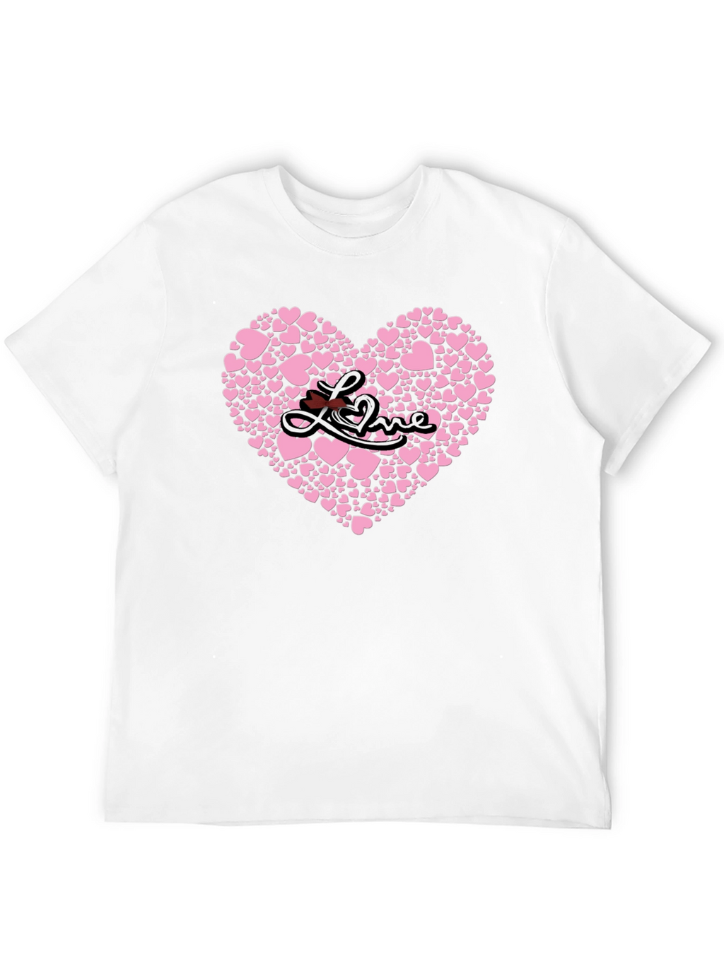 Love Heart T-Shirt - Valentines Day Special