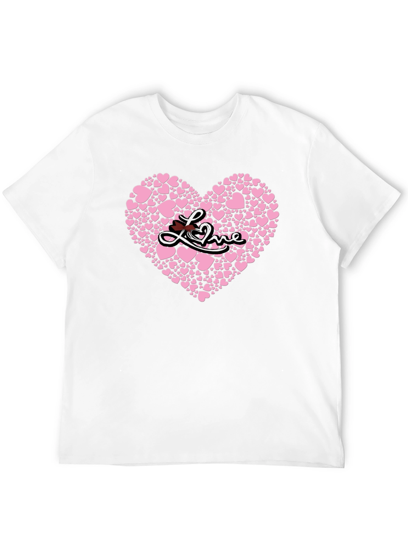 Love Heart T-Shirt - Valentines Day Special