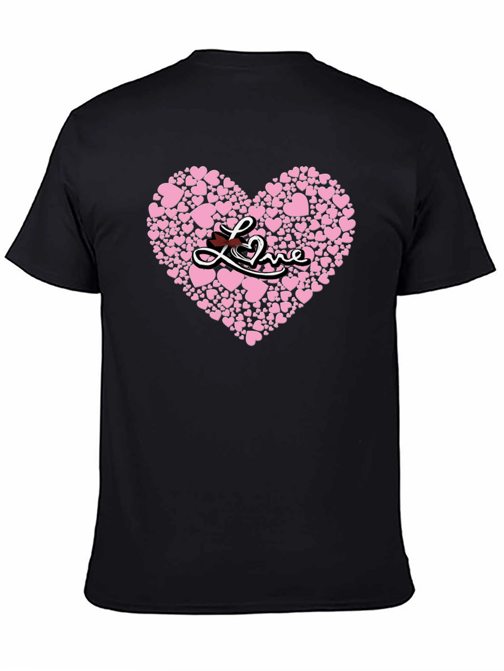 Love Heart T-Shirt - Valentines Day Special