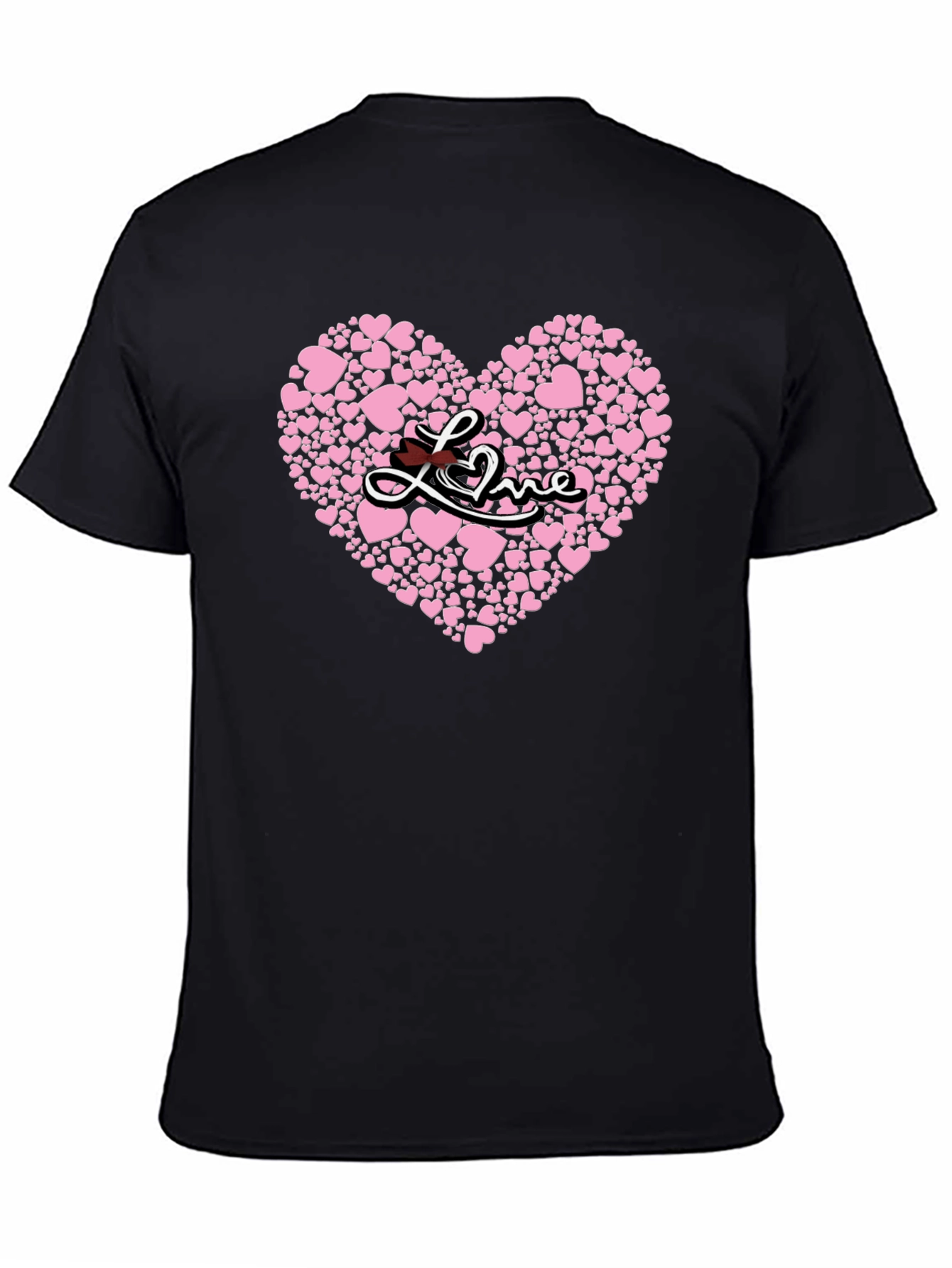Love Heart T-Shirt - Valentines Day Special