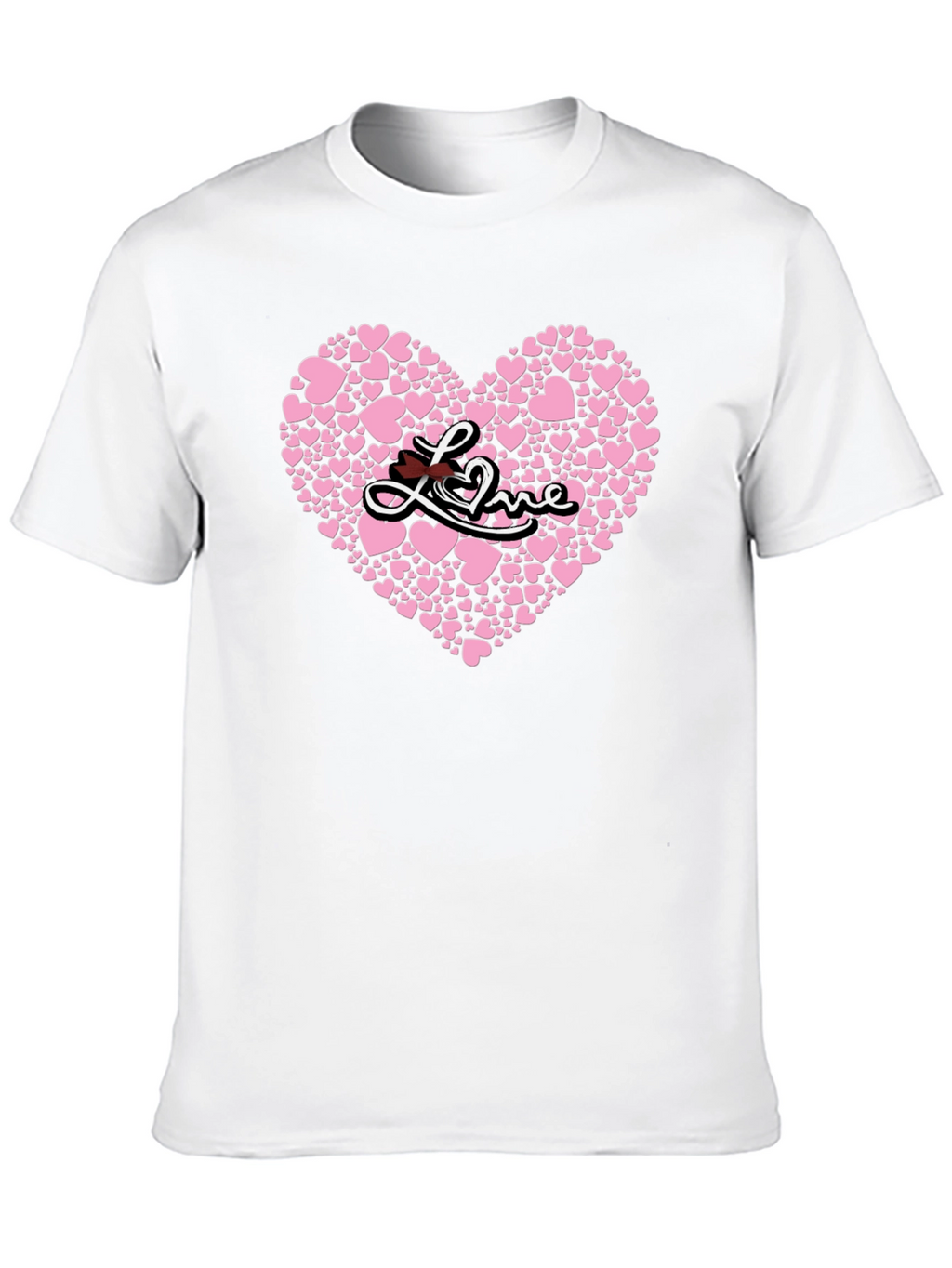 Love Heart T-Shirt - Valentines Day Special