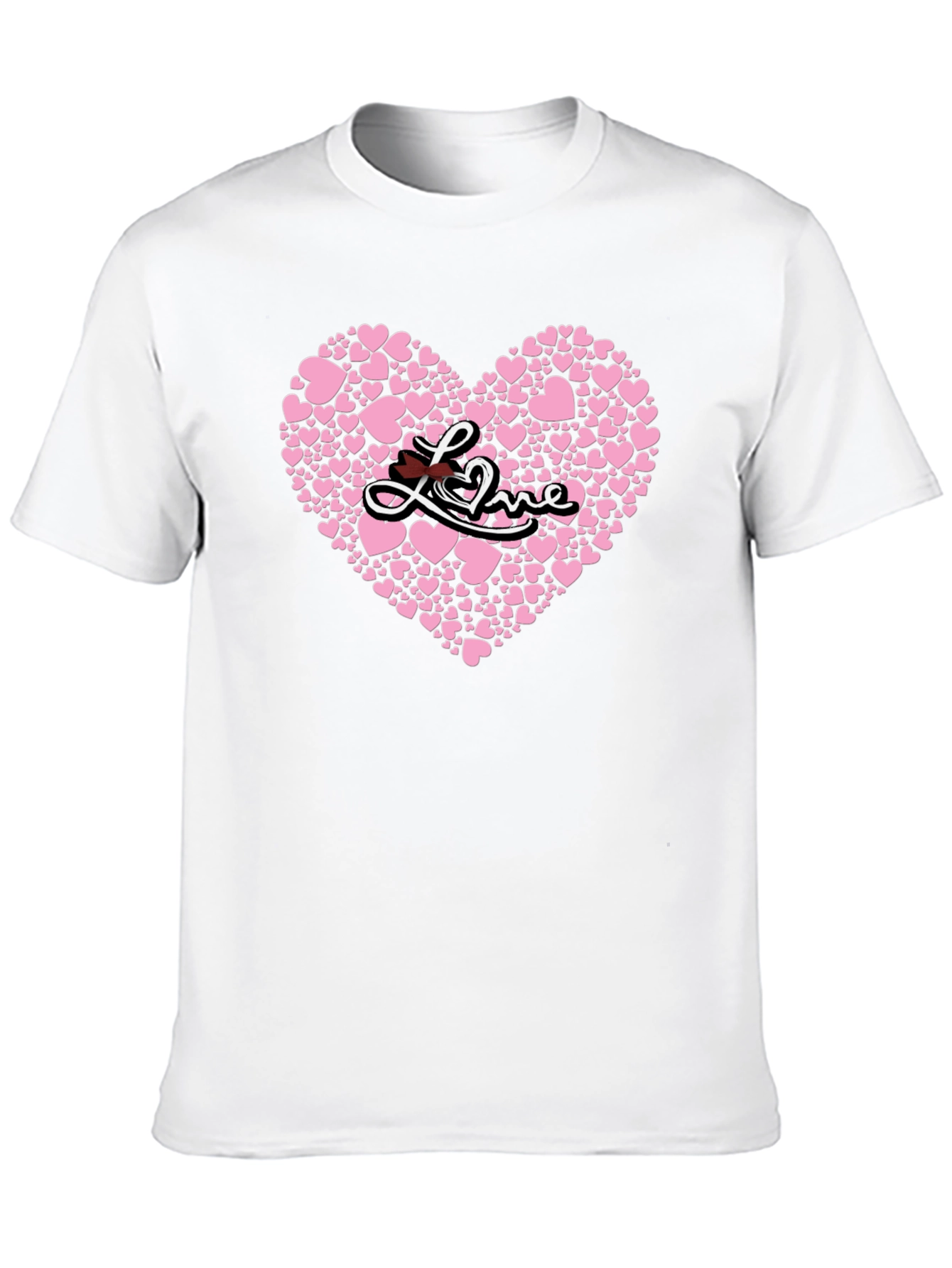 Love Heart T-Shirt - Valentines Day Special
