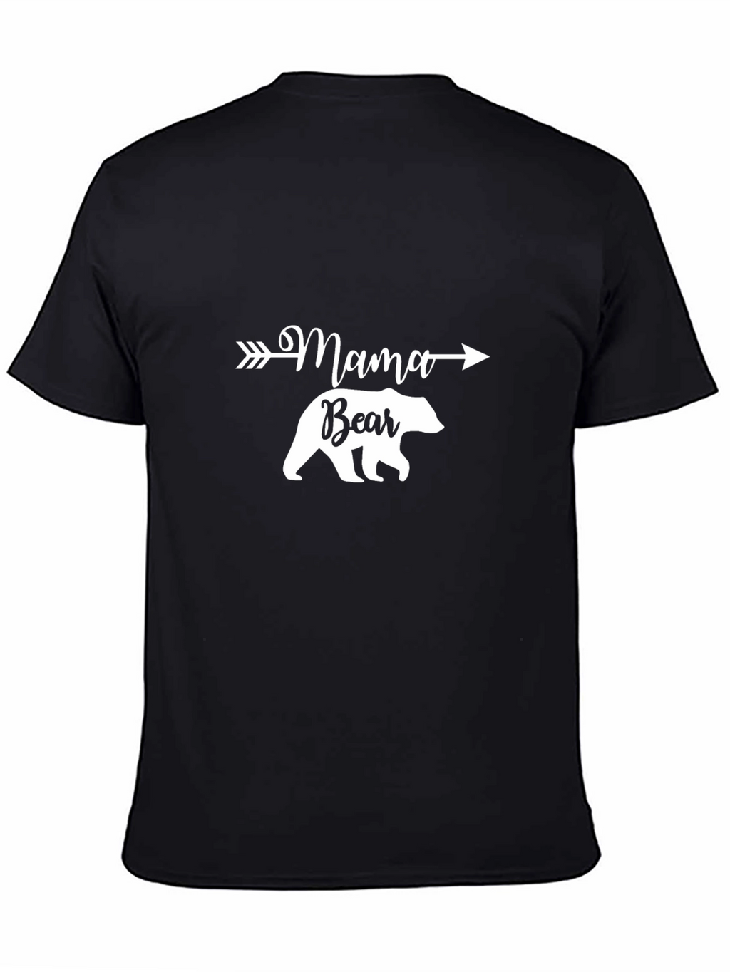 Mama Bear Arrow T-Shirt