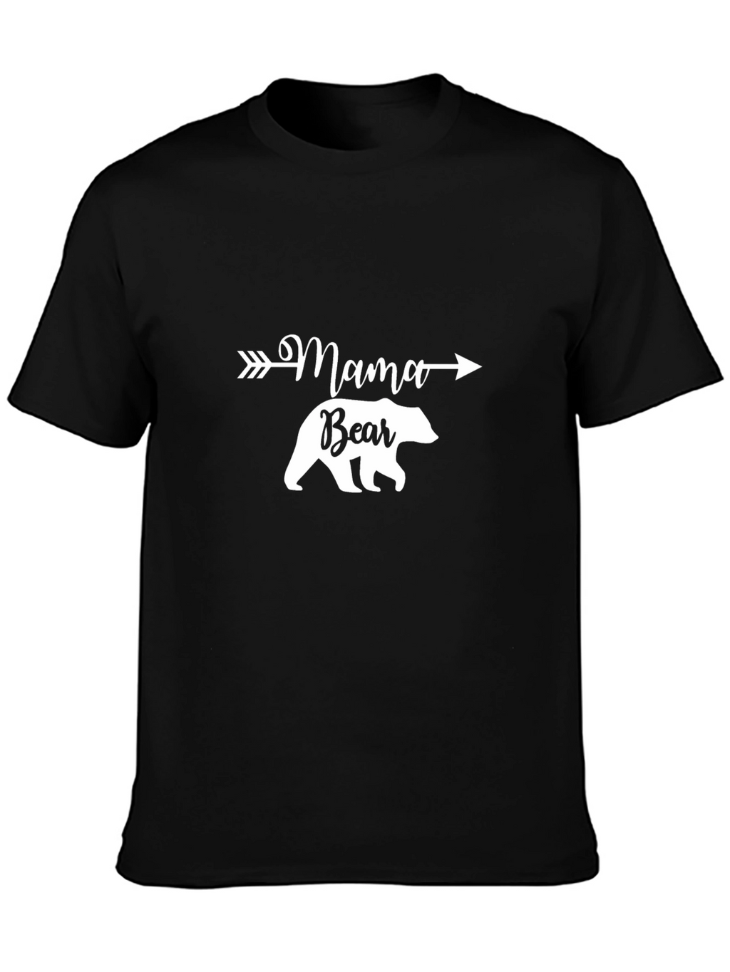 Mama Bear Arrow T-Shirt