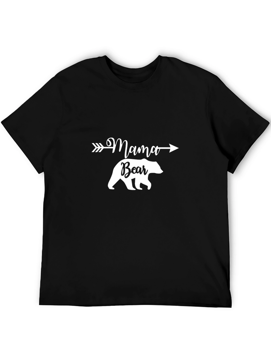 Mama Bear Arrow T-Shirt