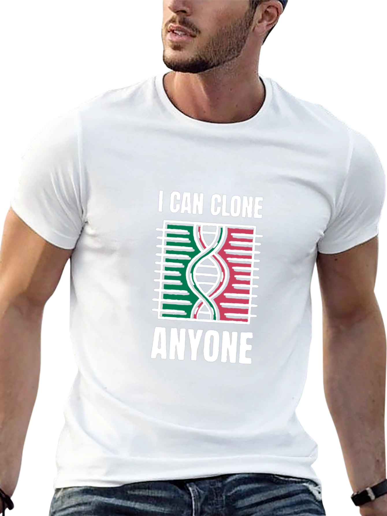 I Can Clone Anyone T-Shirt