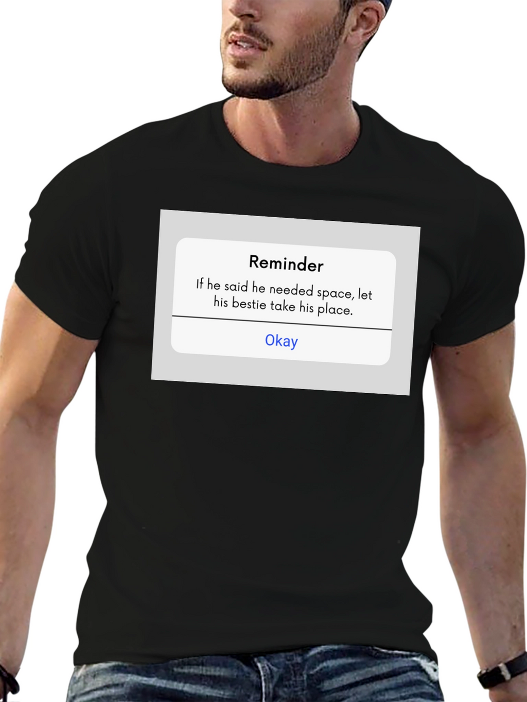 Reminder T-Shirt - Funny Sarcastic Tee