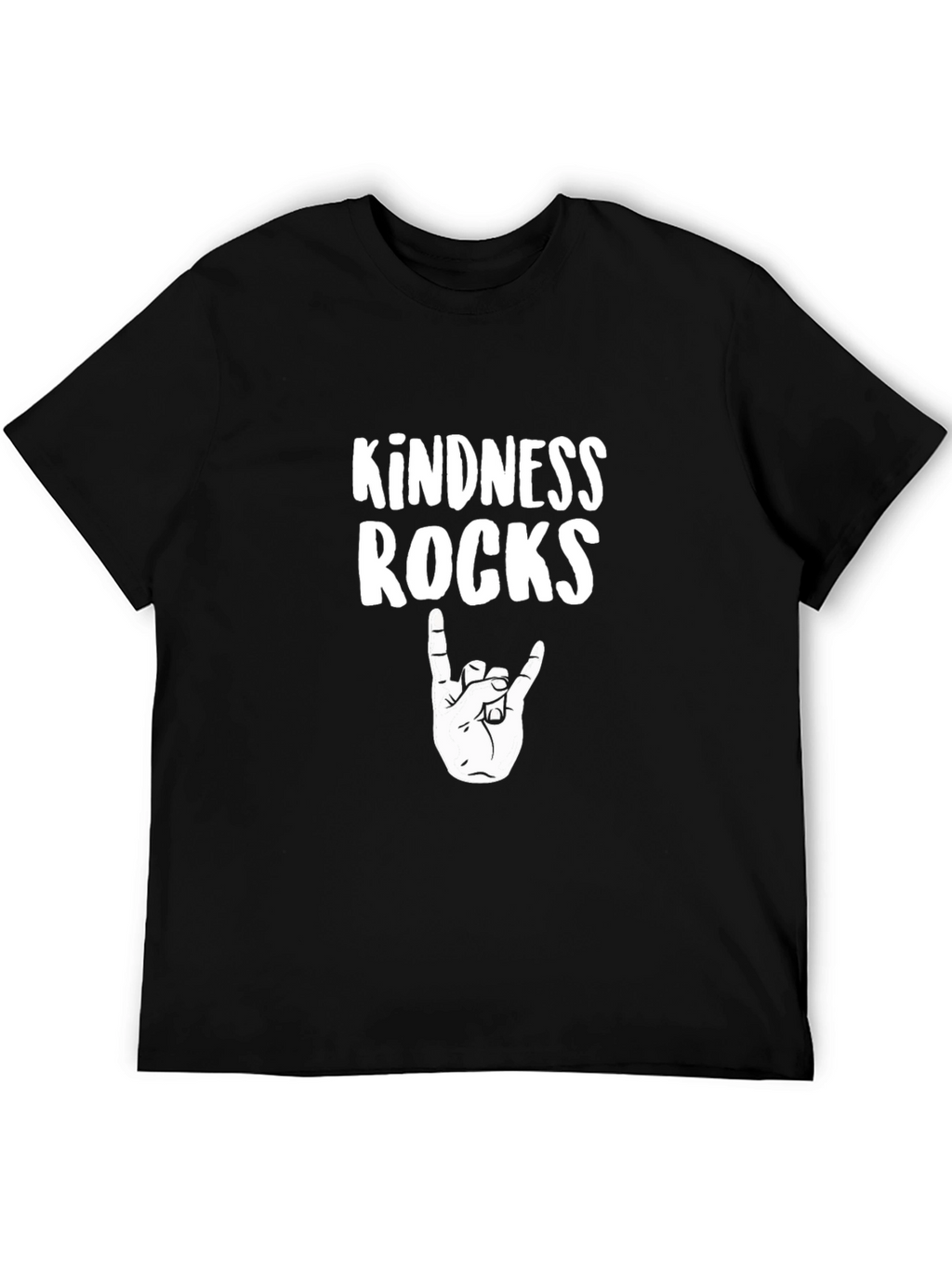 Kindness Rocks T-Shirt - Spread Positivity!