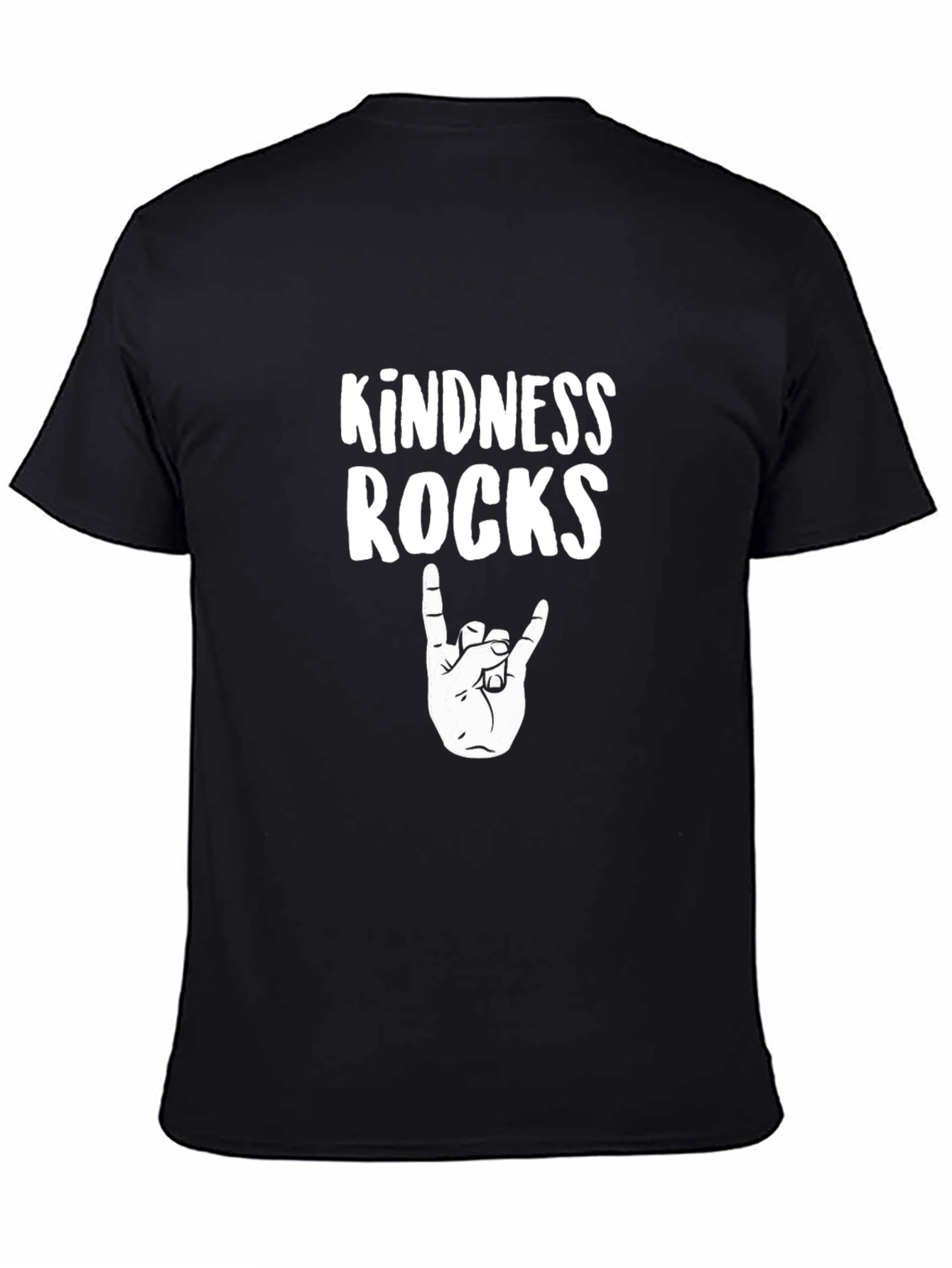 Kindness Rocks T-Shirt - Spread Positivity!