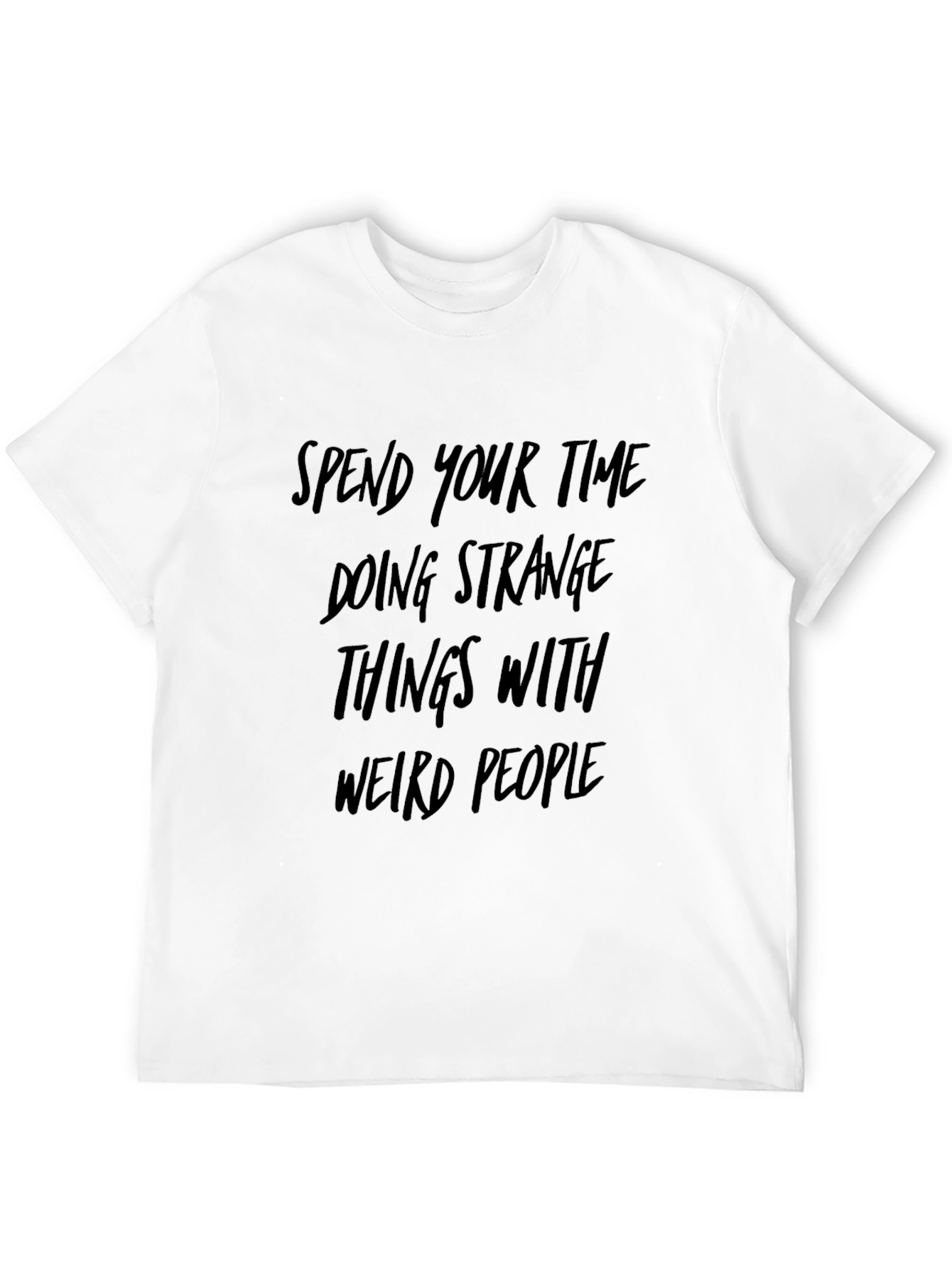 Strange Things T-Shirt: Weird People Edition