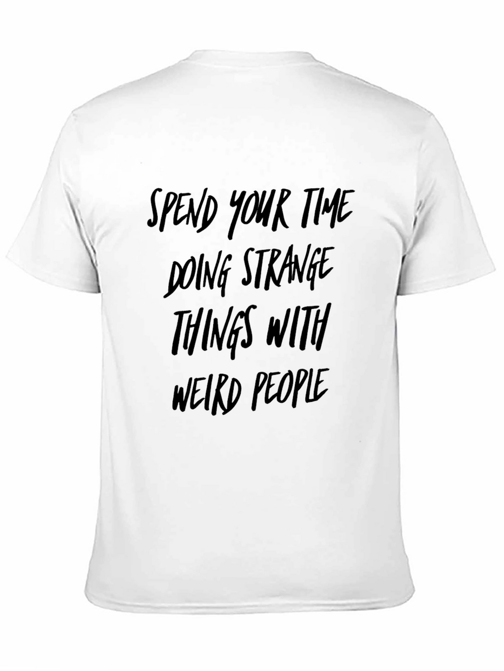 Strange Things T-Shirt: Weird People Edition