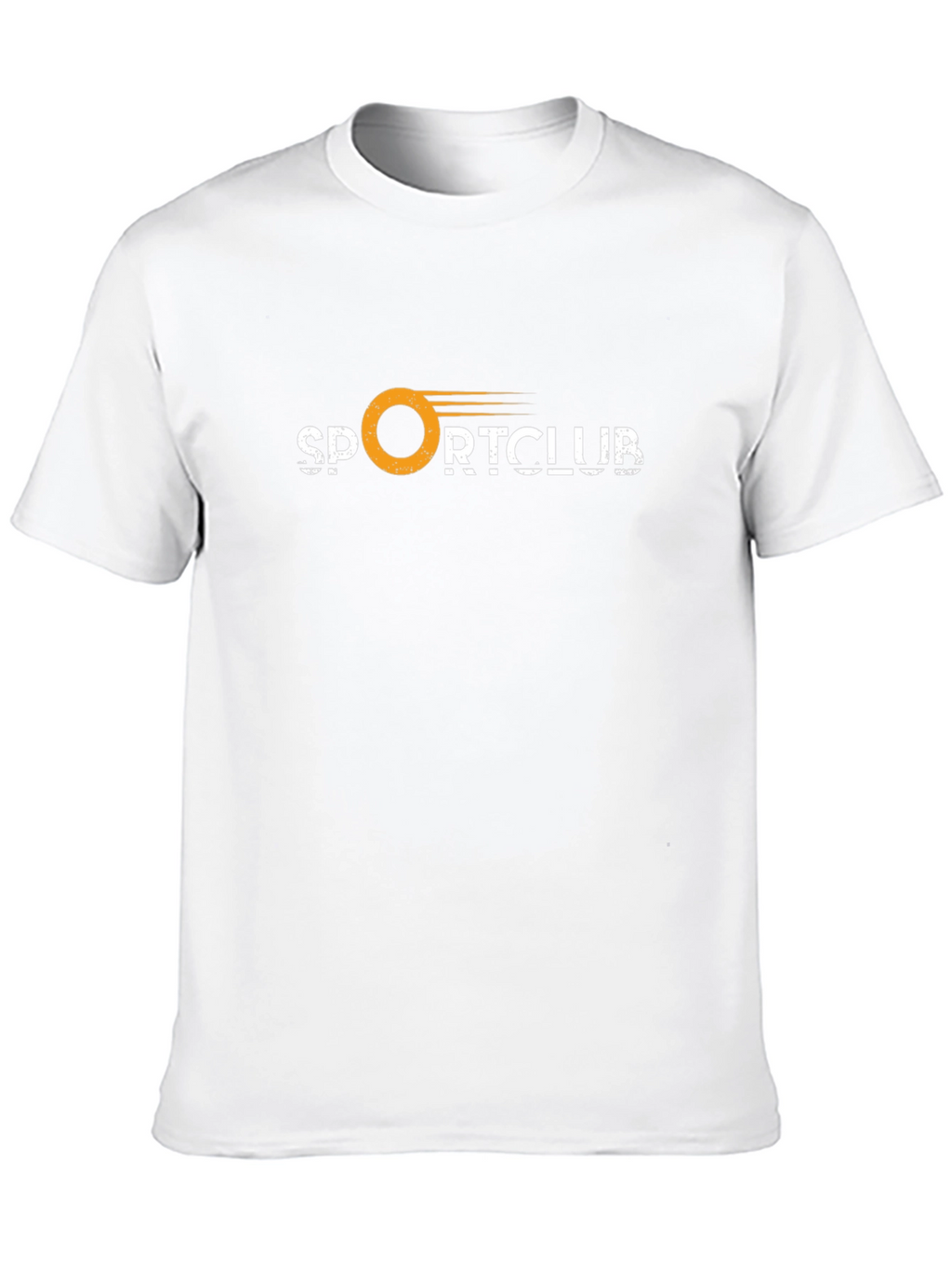 Sportclub Black T-Shirt