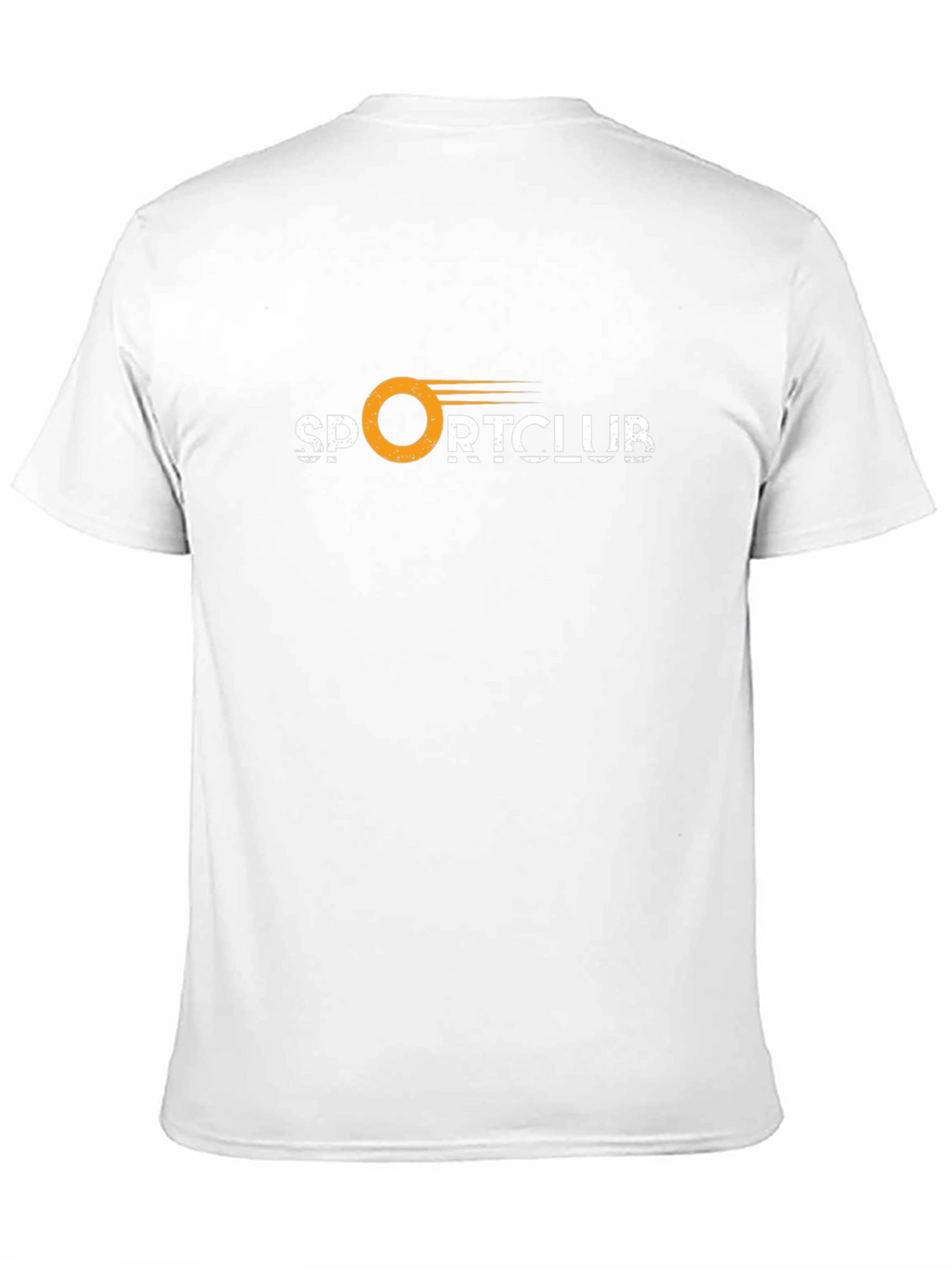 Sportclub Black T-Shirt