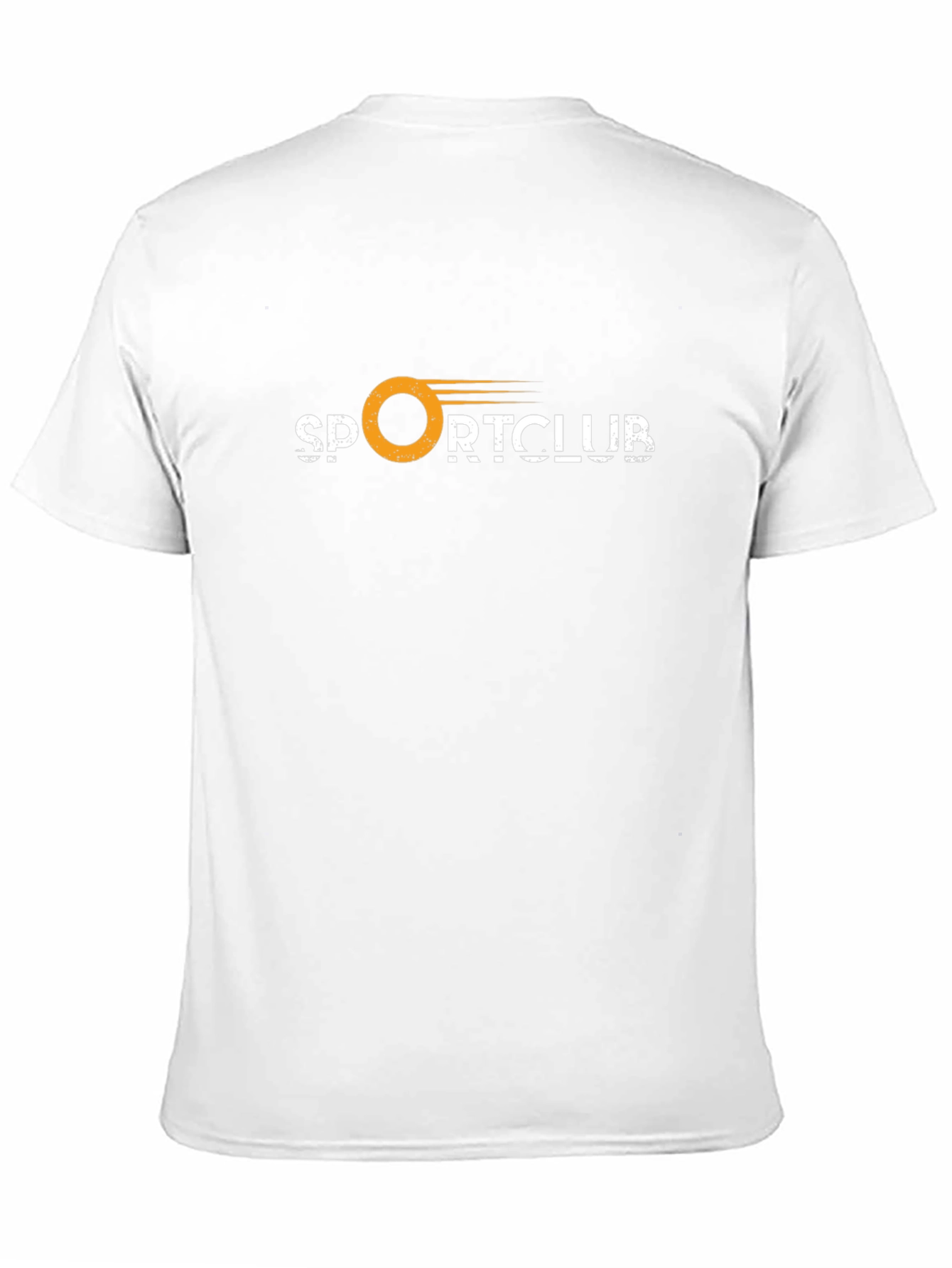 Sportclub Black T-Shirt