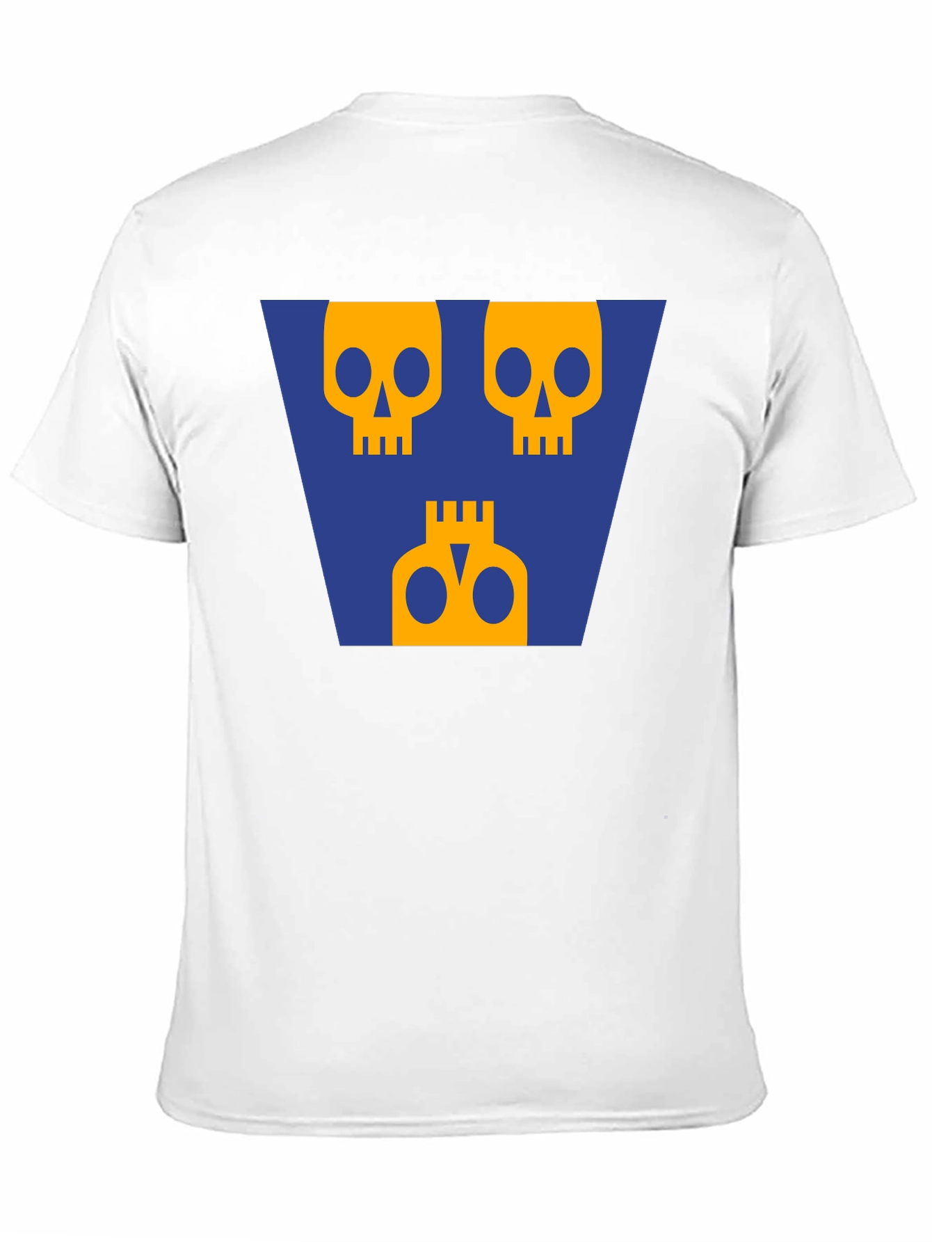 Skulls T-Shirt - Graphic Tee Modern Design