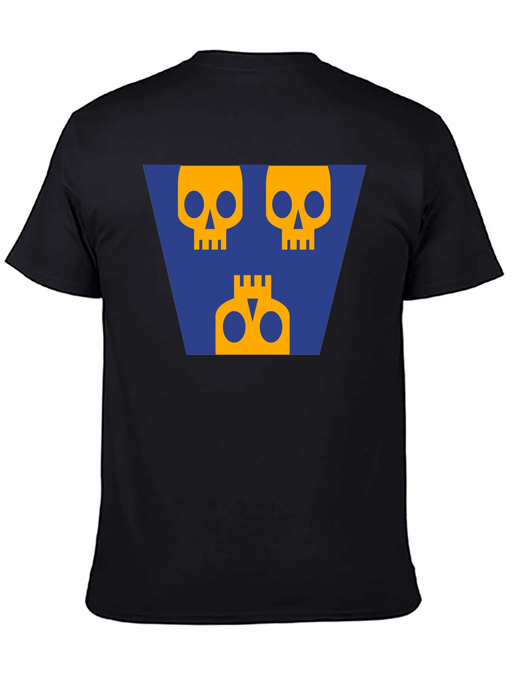 Skulls T-Shirt - Graphic Tee Modern Design