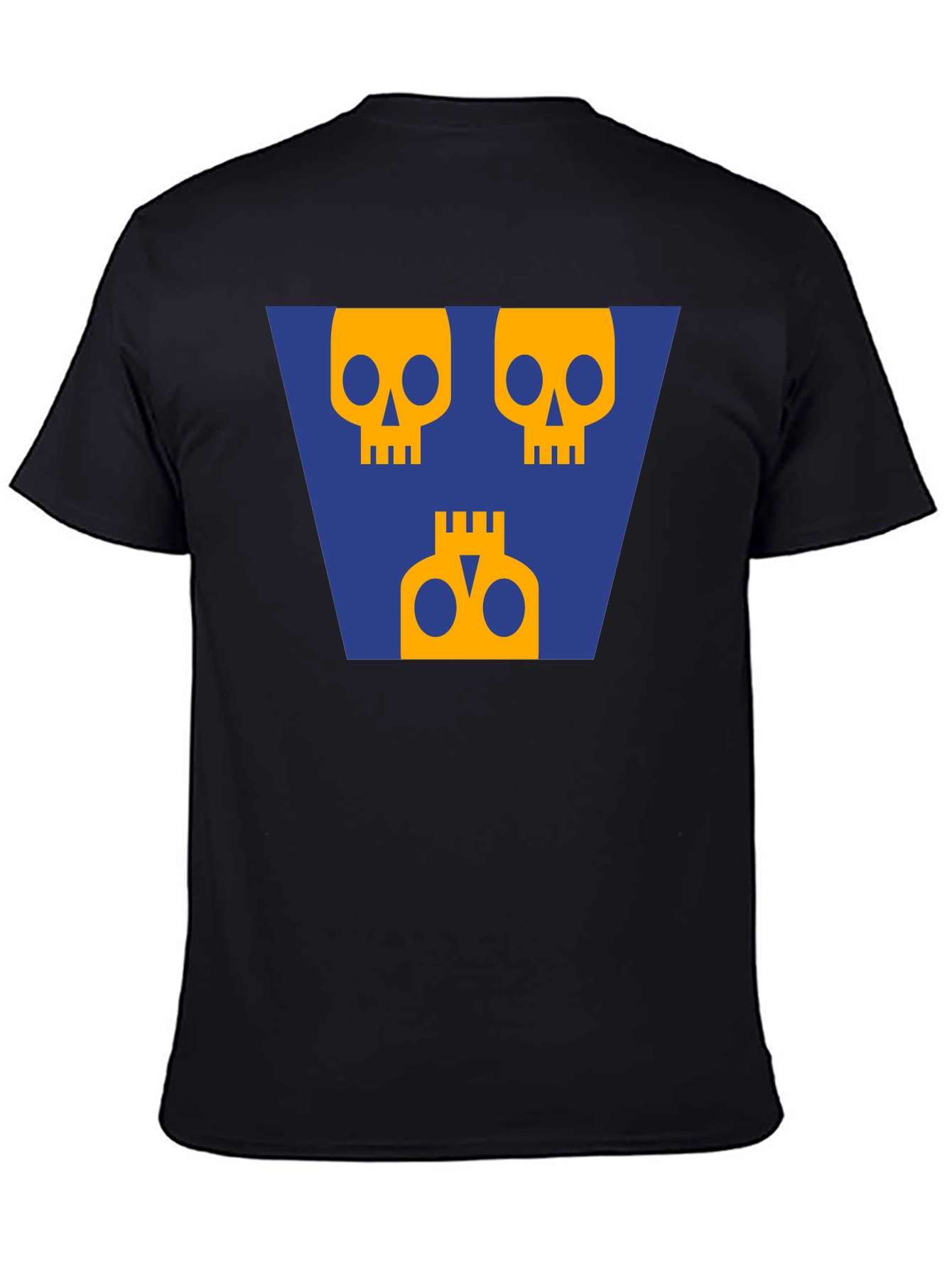Skulls T-Shirt - Graphic Tee Modern Design