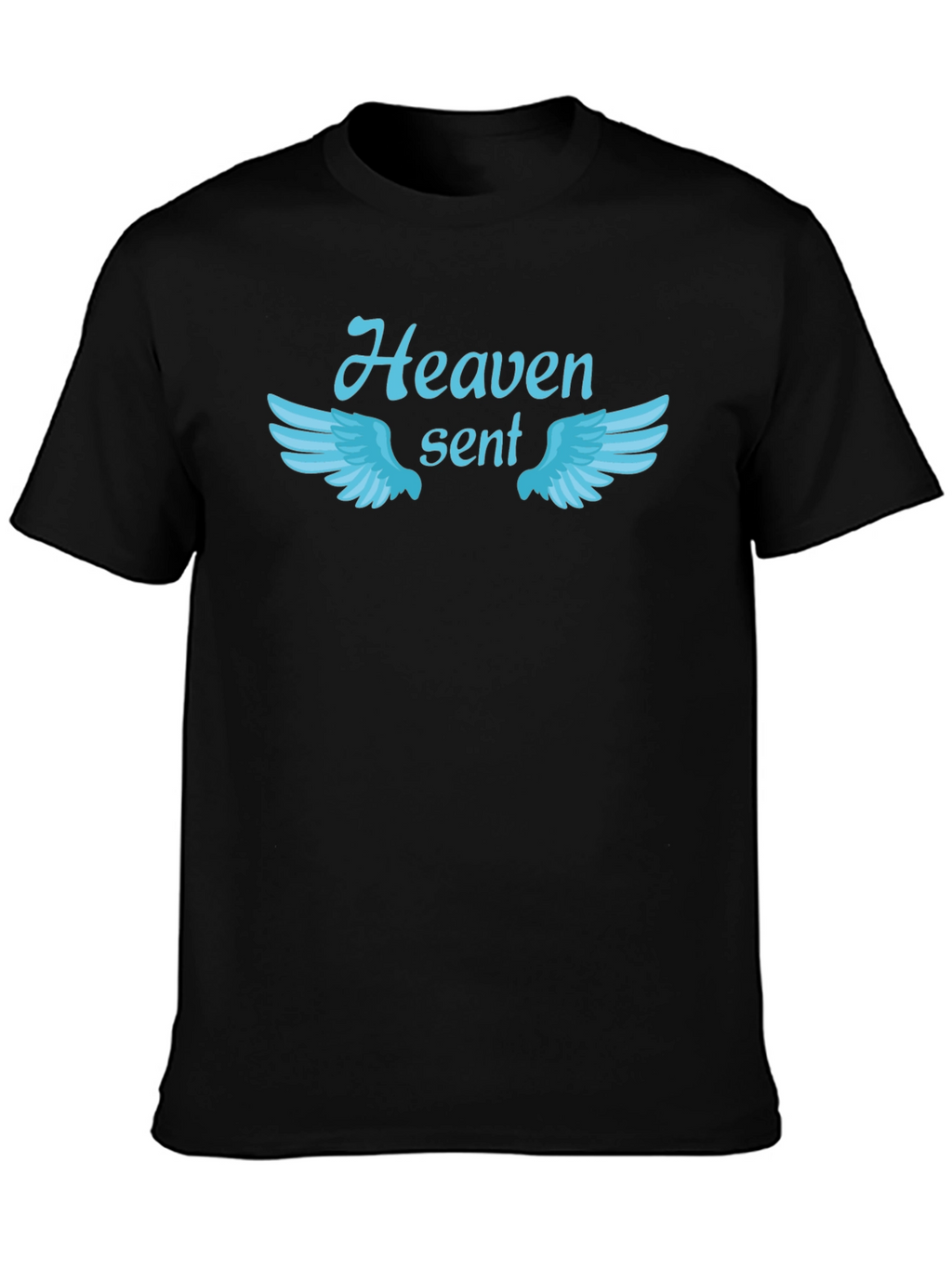 Heaven Sent Graphic Tee