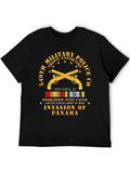 549th Military Police Panama Invasion T-Shirt