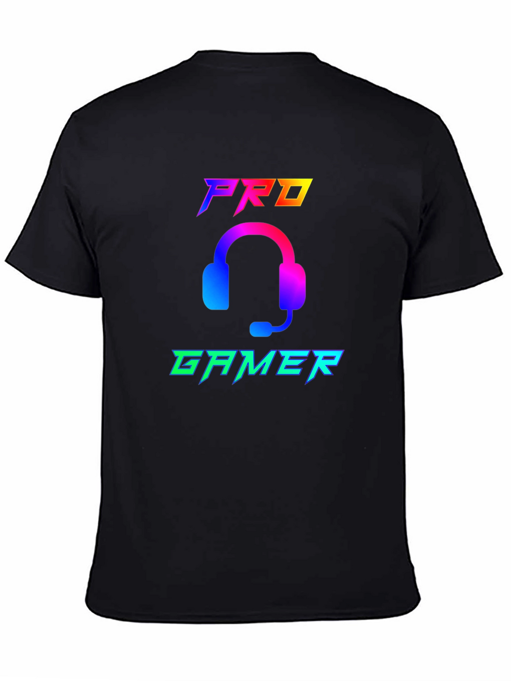 Pro Gamer Graphic T-Shirt - Comfortable Cotton Tee