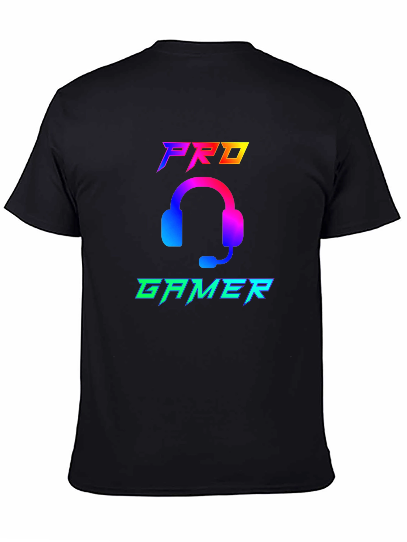 Pro Gamer Graphic T-Shirt - Comfortable Cotton Tee